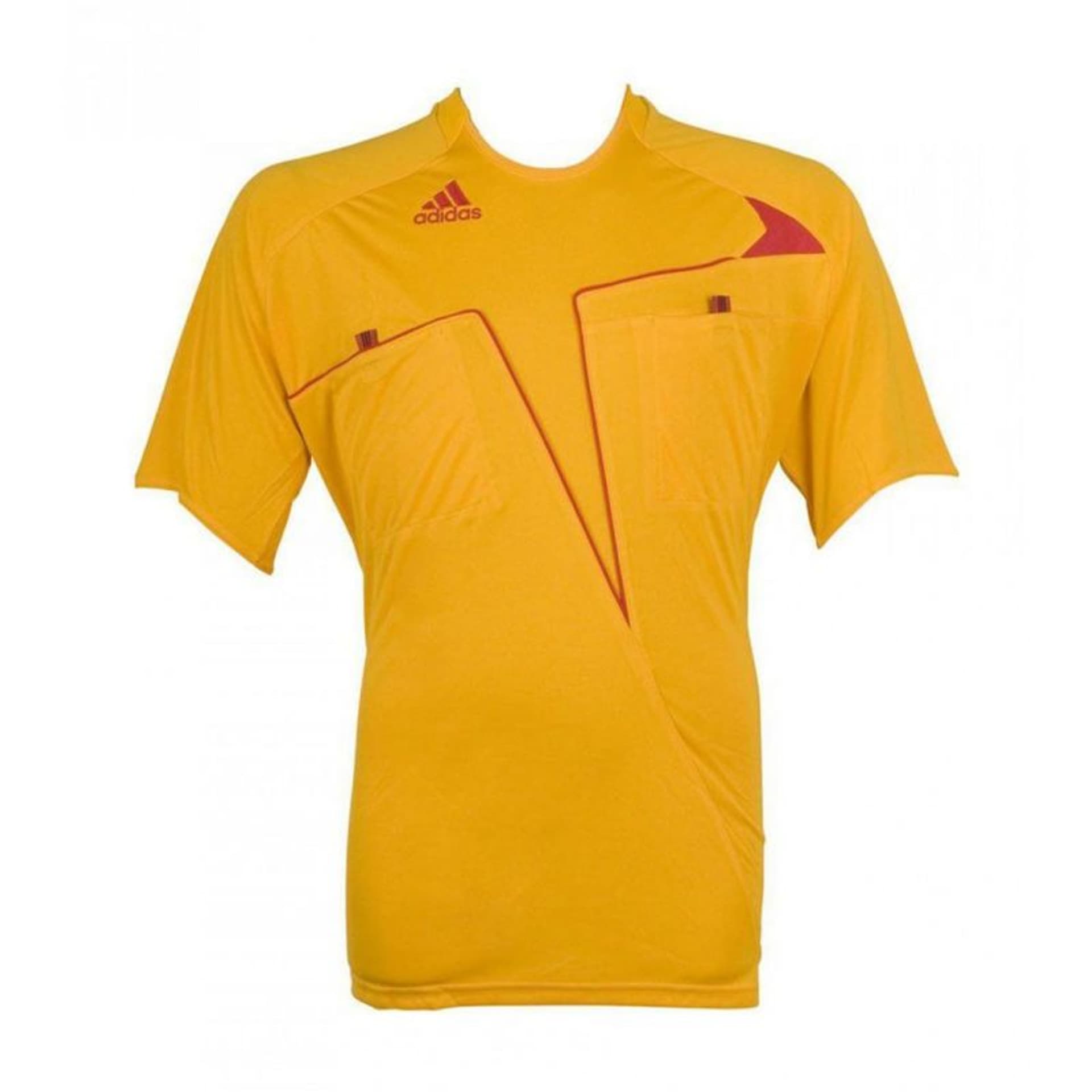 

Koszulka sędziowska adidas M (kolor Żółty, rozmiar S (173cm))