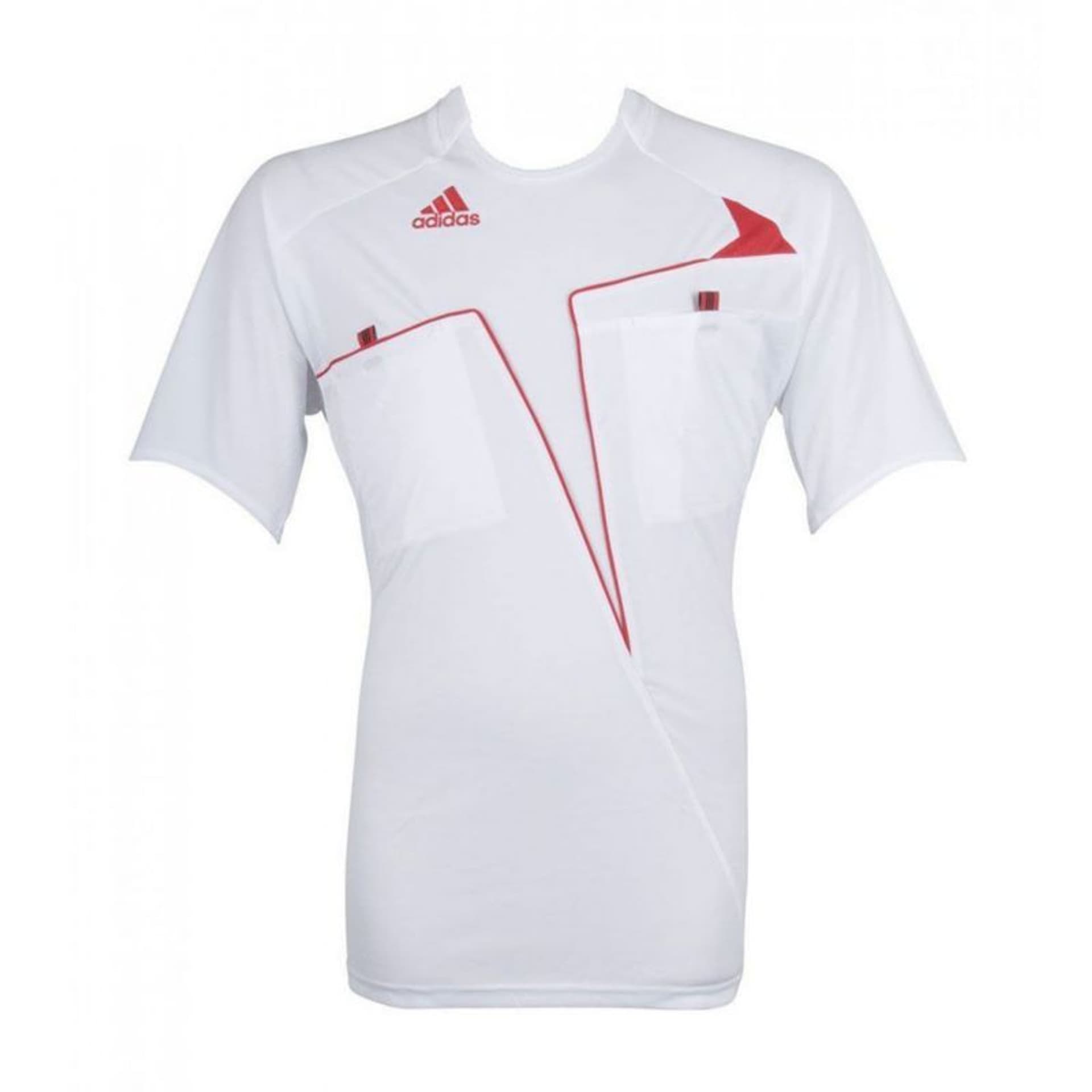 

Koszulka sędziowska adidas M (kolor Biały, rozmiar XL (188cm))