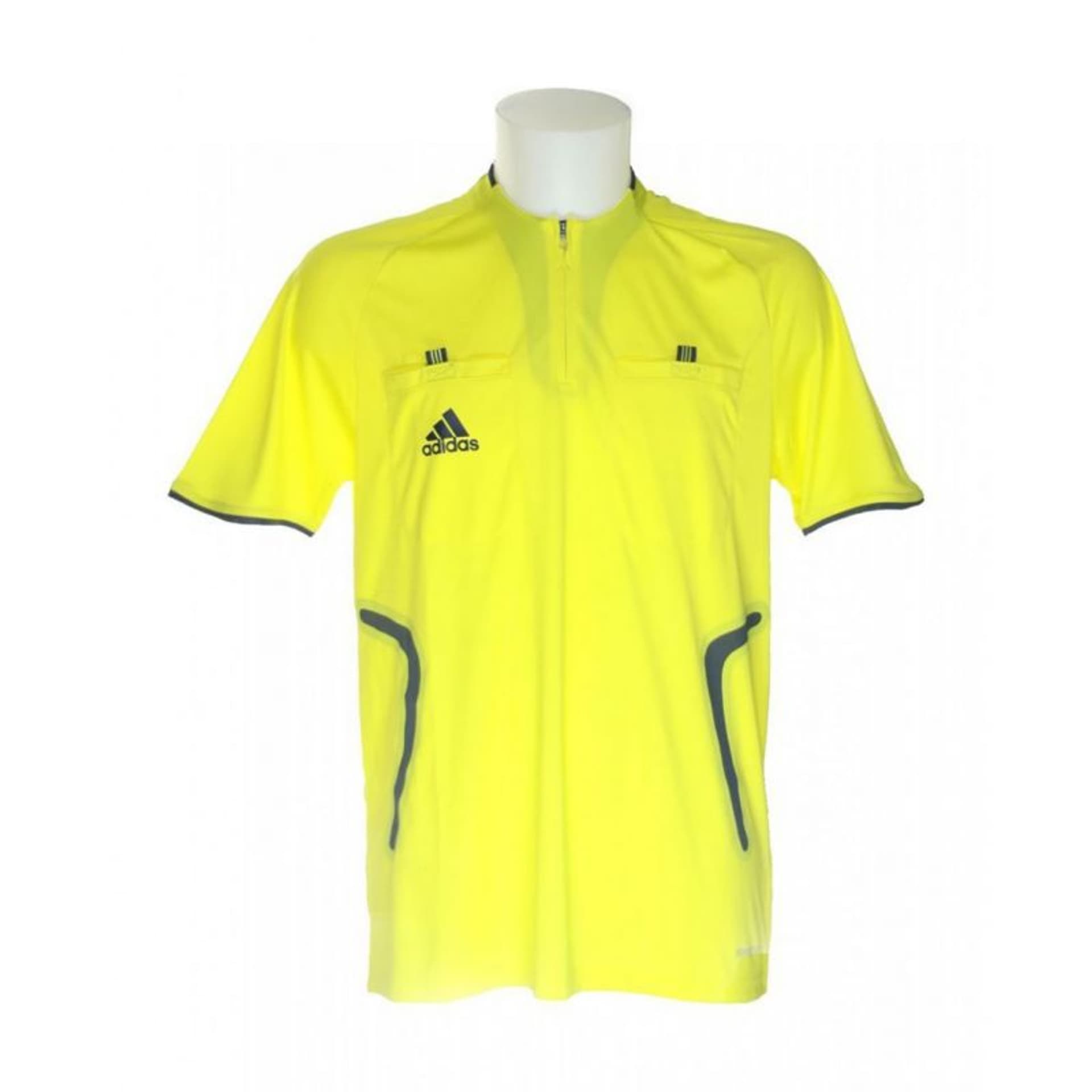 

Koszulka sędziowska adidas M (kolor Żółty, rozmiar L (183cm))