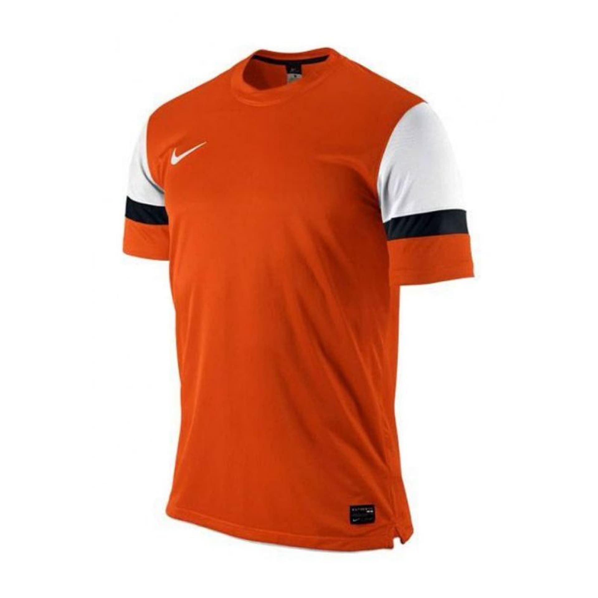 

Koszulka Nike Trophy M 413138 (kolor Pomarańczowy, rozmiar XL (188cm))