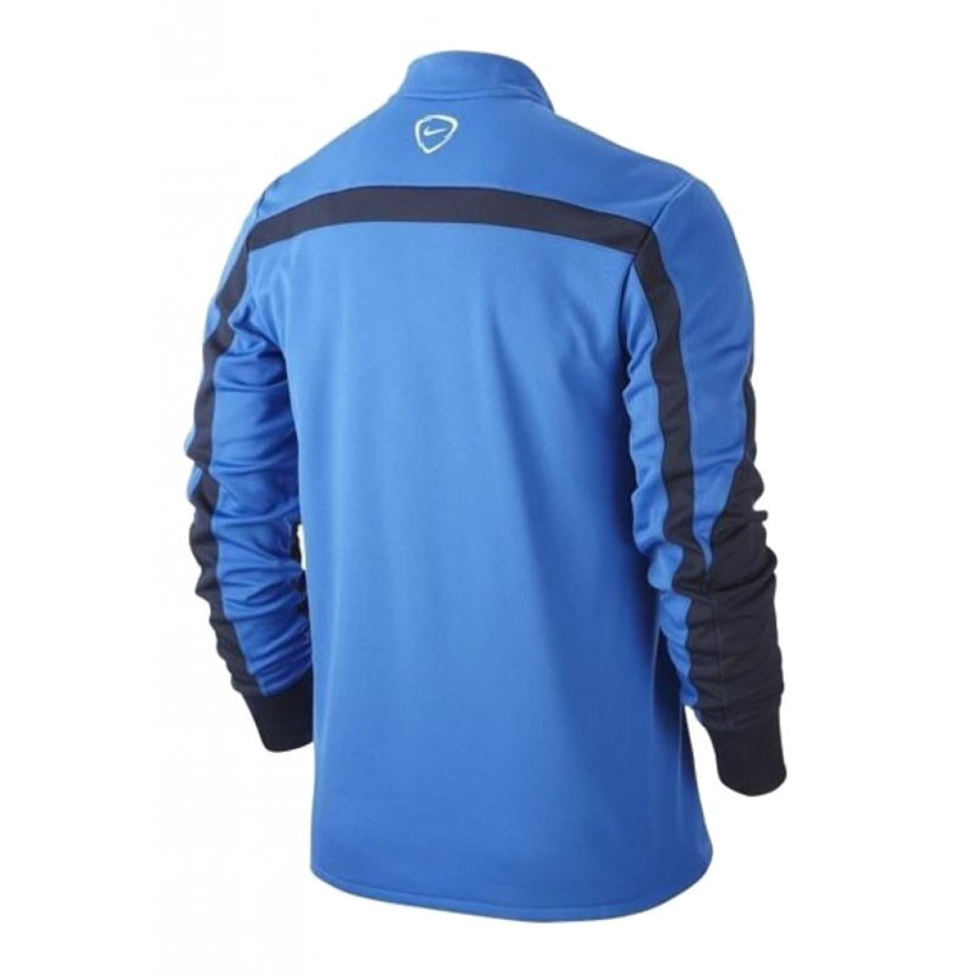 

Bluza Nike Squad 14 Midlayer Jr 588399 (kolor Niebieski, rozmiar XS (122-128cm))