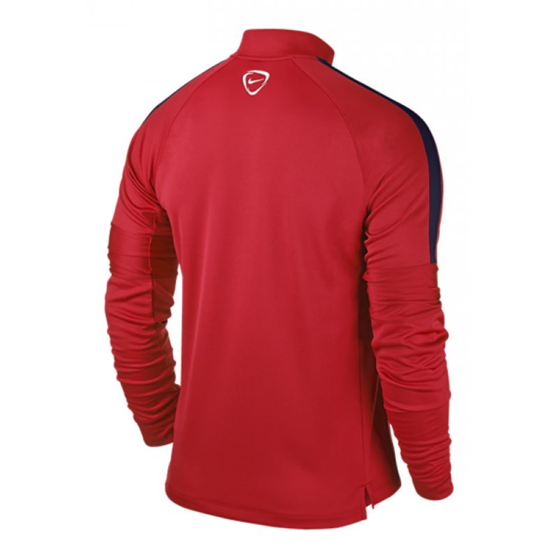 

Bluza Nike Squad 15 Ignite Midlayer Jr 646404 (kolor Czerwony, rozmiar XS (122-128cm))