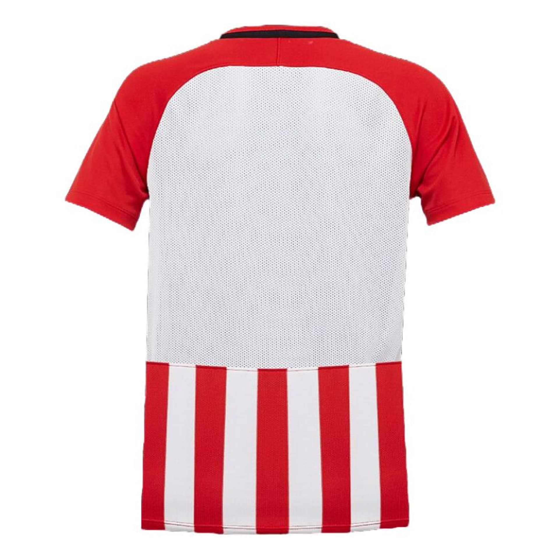 

Koszulka piłkarska Nike Striped Division Jr 894102 (kolor Biały. Czerwony, rozmiar M (137-147cm))