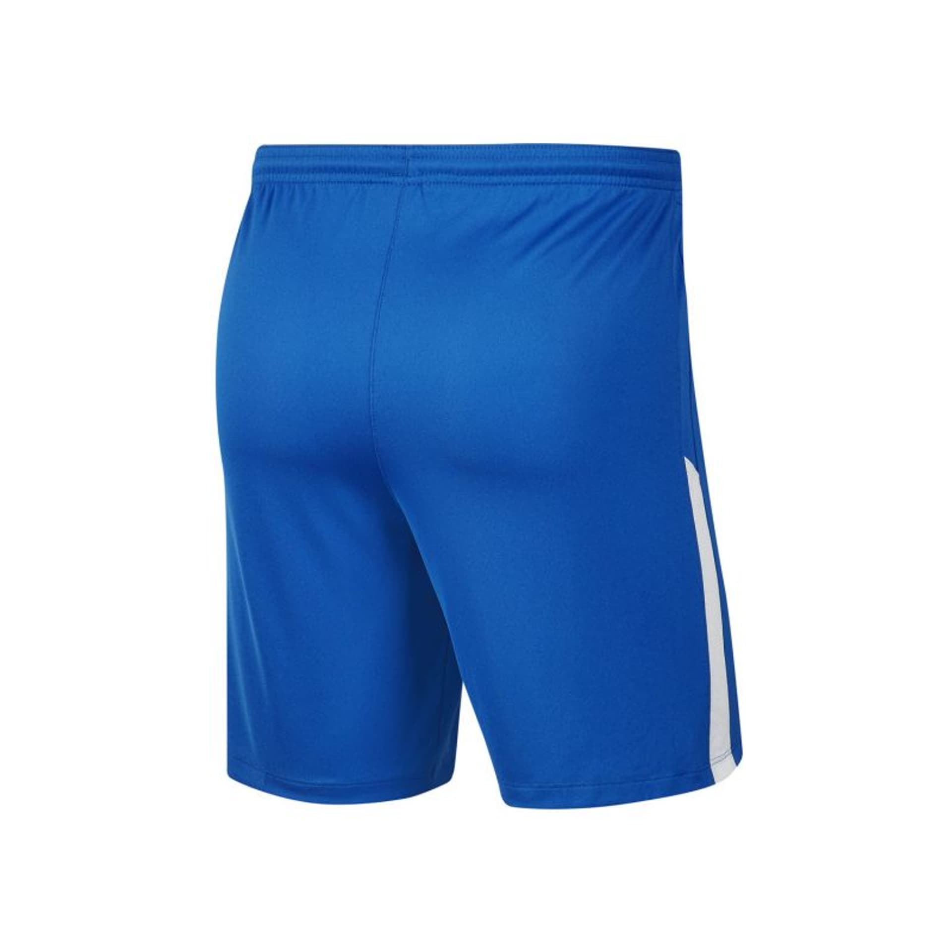 

Spodenki Nike League II Jr BV686 (kolor Niebieski, rozmiar XL (158-170cm))