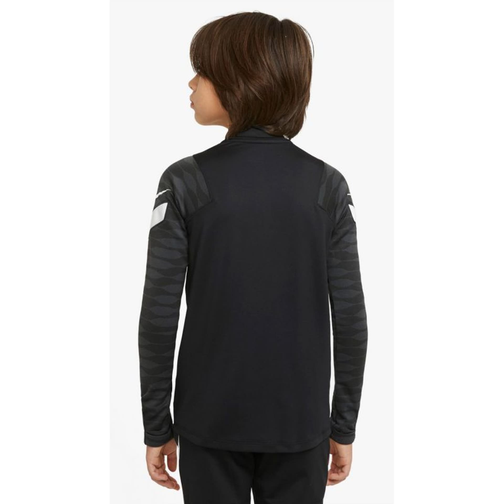 

Bluza Nike Strike 21 Jr CW5860 (kolor Czarny, rozmiar S (128-137cm))