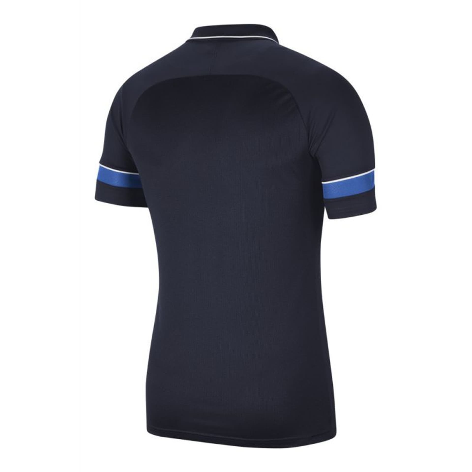

Koszulka Nike Academy 21 polo Jr CW6106 (kolor Granatowy, rozmiar L (147-158cm))