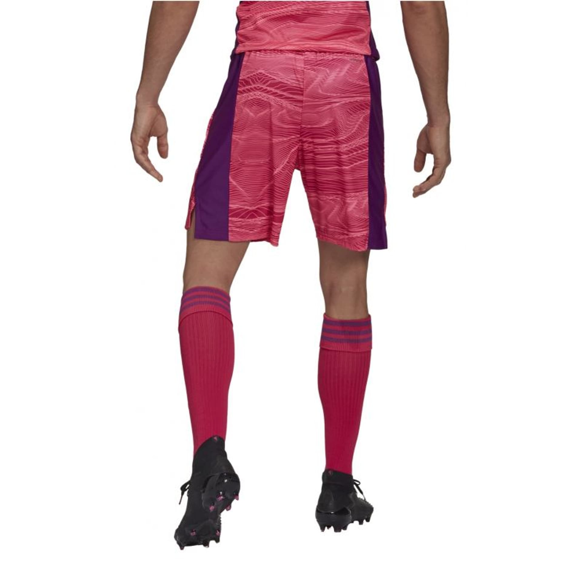 

Spodenki bramkarskie adidas Condivo 21 M (kolor Różowy, rozmiar XS (168cm))