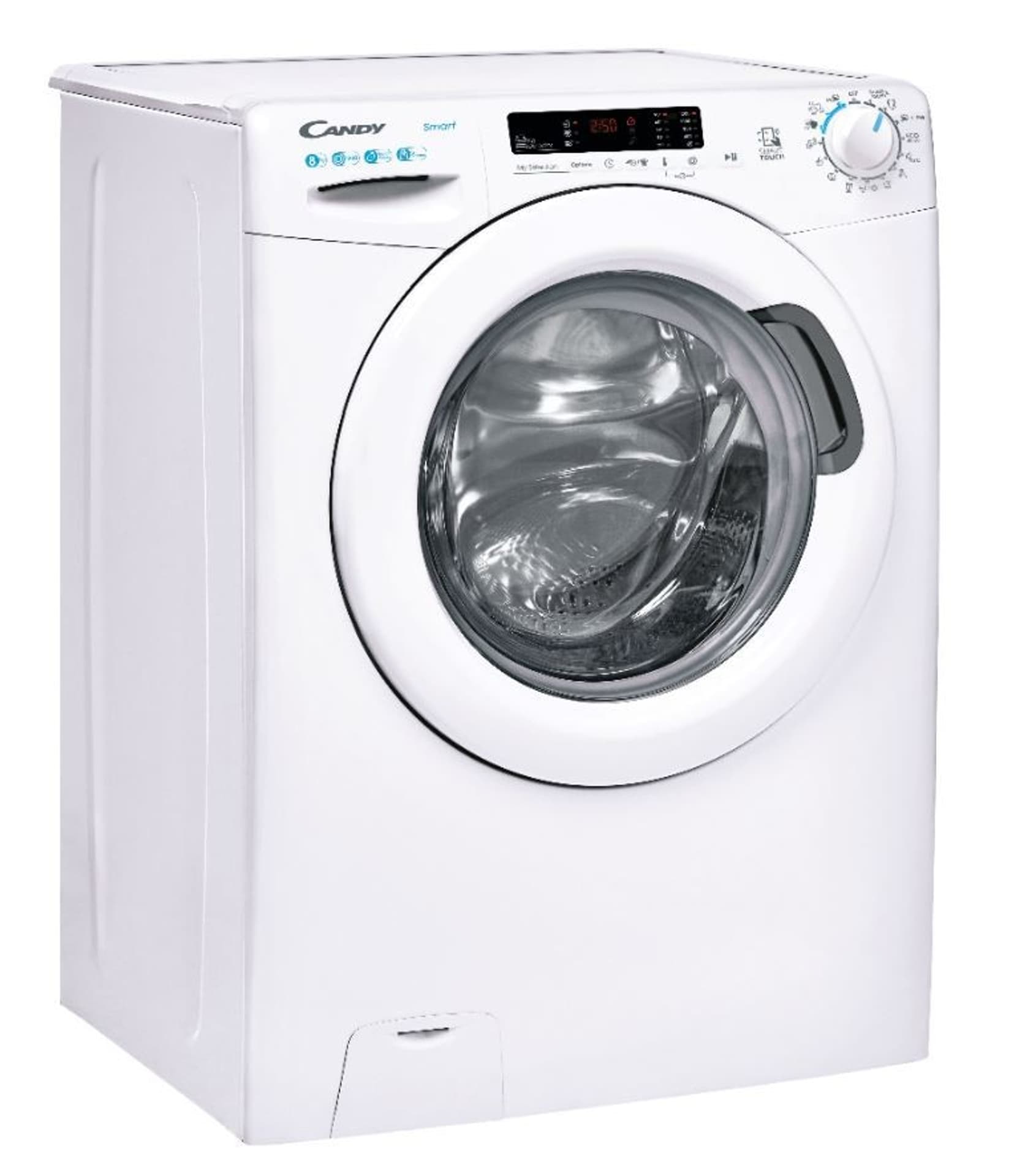 

Pralka standard CS 1282DE-S