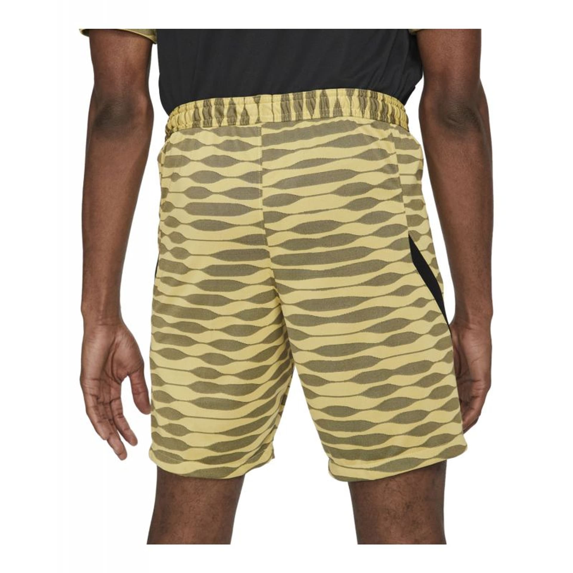 

Spodenki Nike Dri-FIT Strike 21 M CW5850 (kolor Żółty, rozmiar L (183cm))