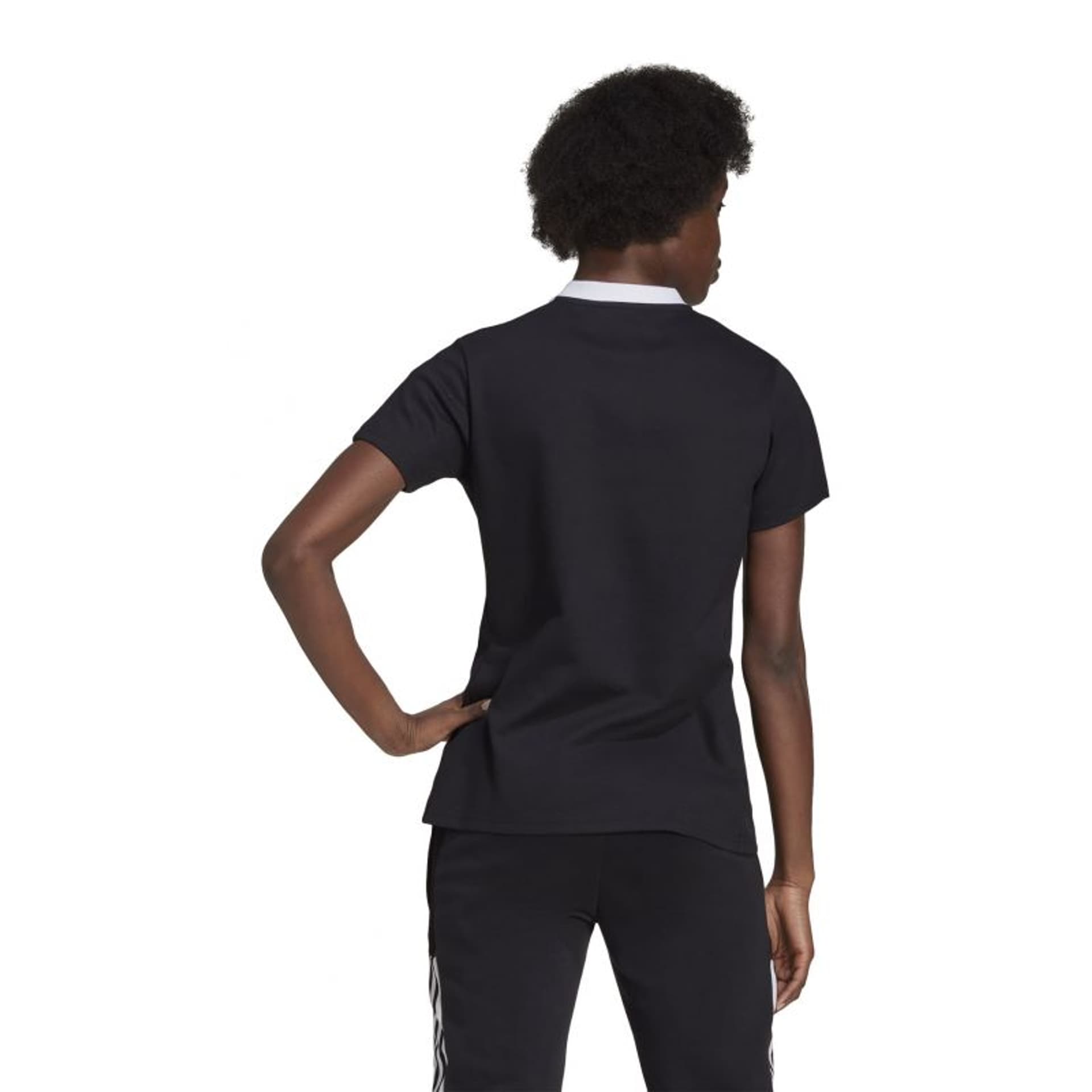

Koszulka adidas Tiro 21 Polo W (kolor Czarny, rozmiar XS)