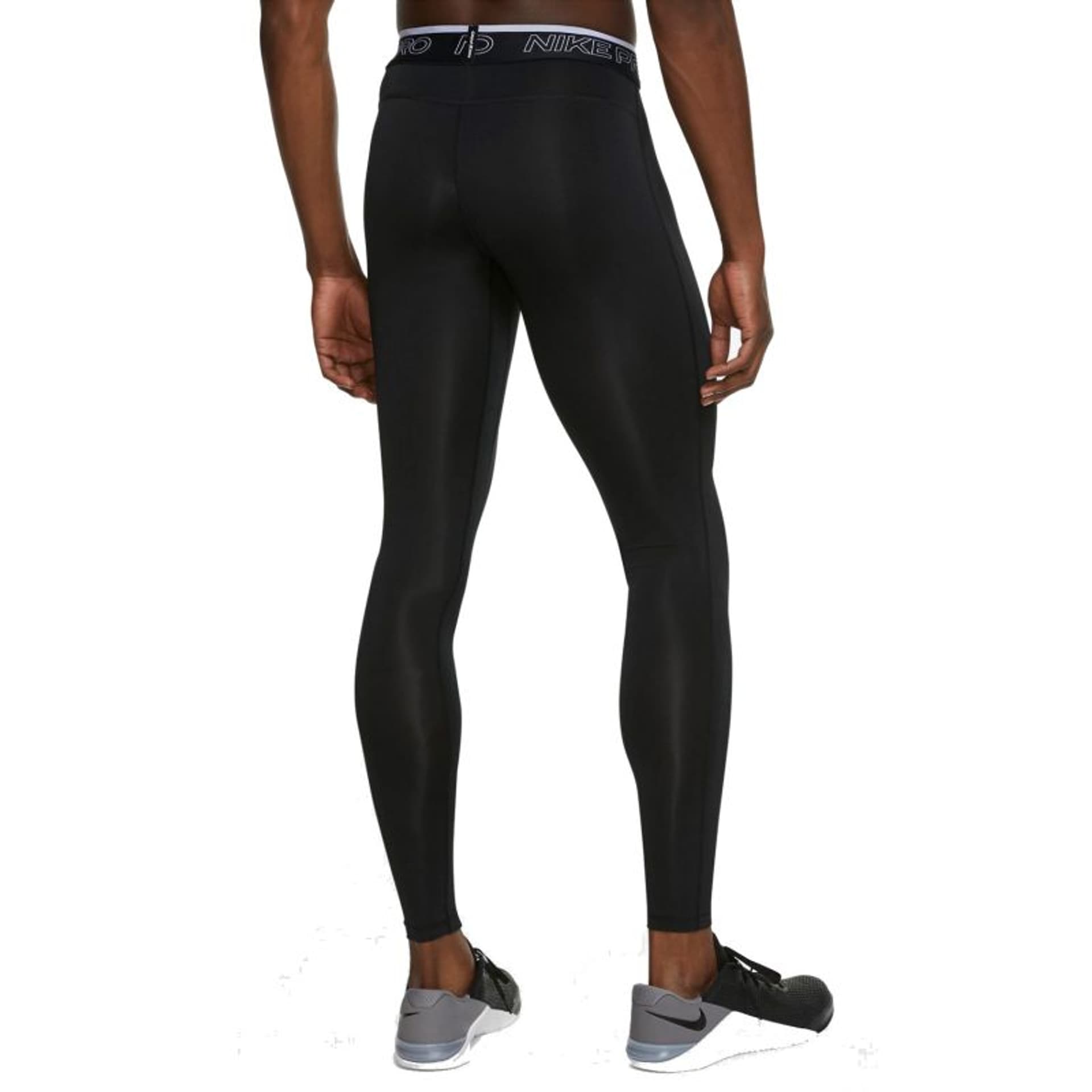 

Spodnie termiczne Nike Pro Tight M DD1913 (kolor Czarny, rozmiar L (183cm))