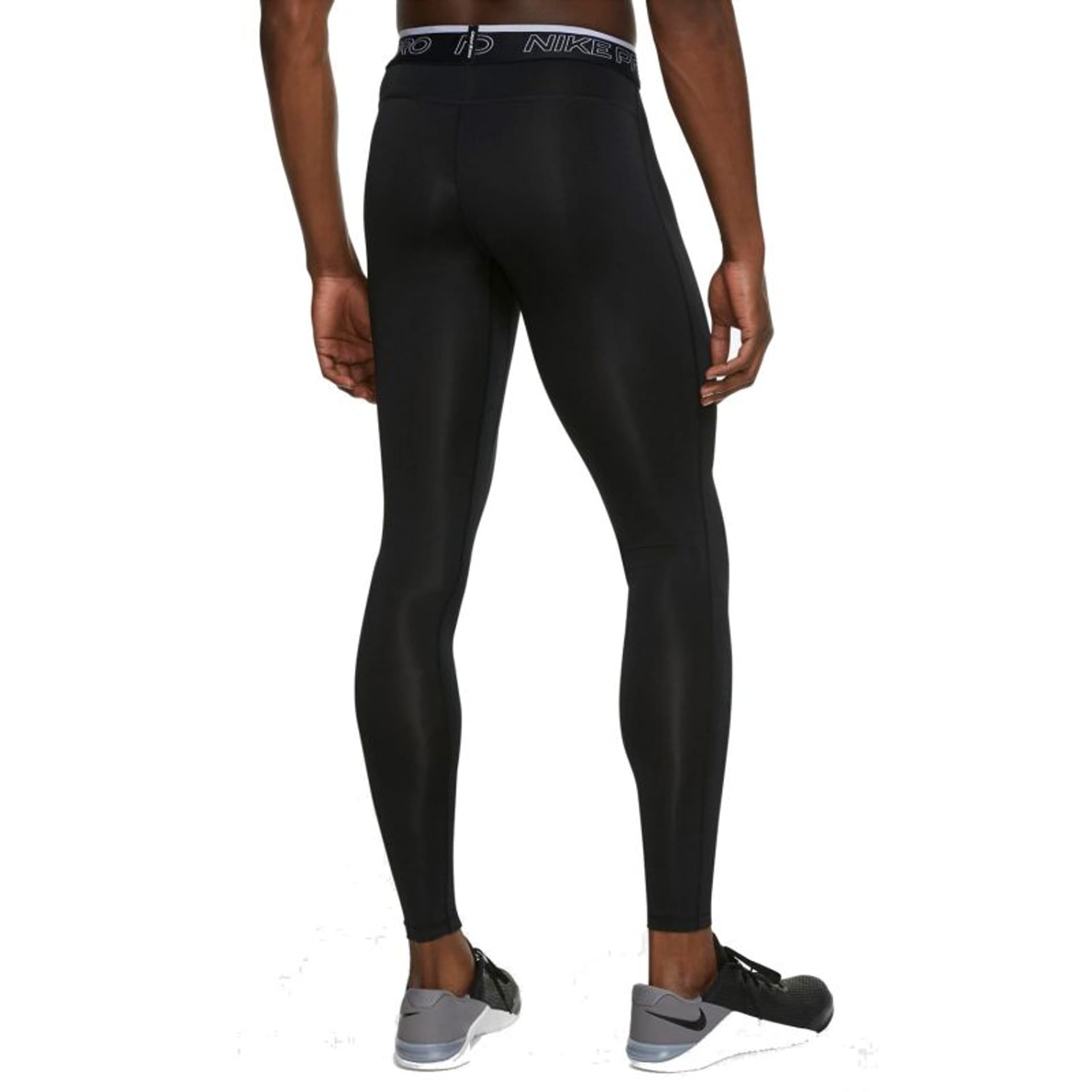 

Spodnie termiczne Nike Pro Tight M DD1913 (kolor Czarny, rozmiar M (178cm))