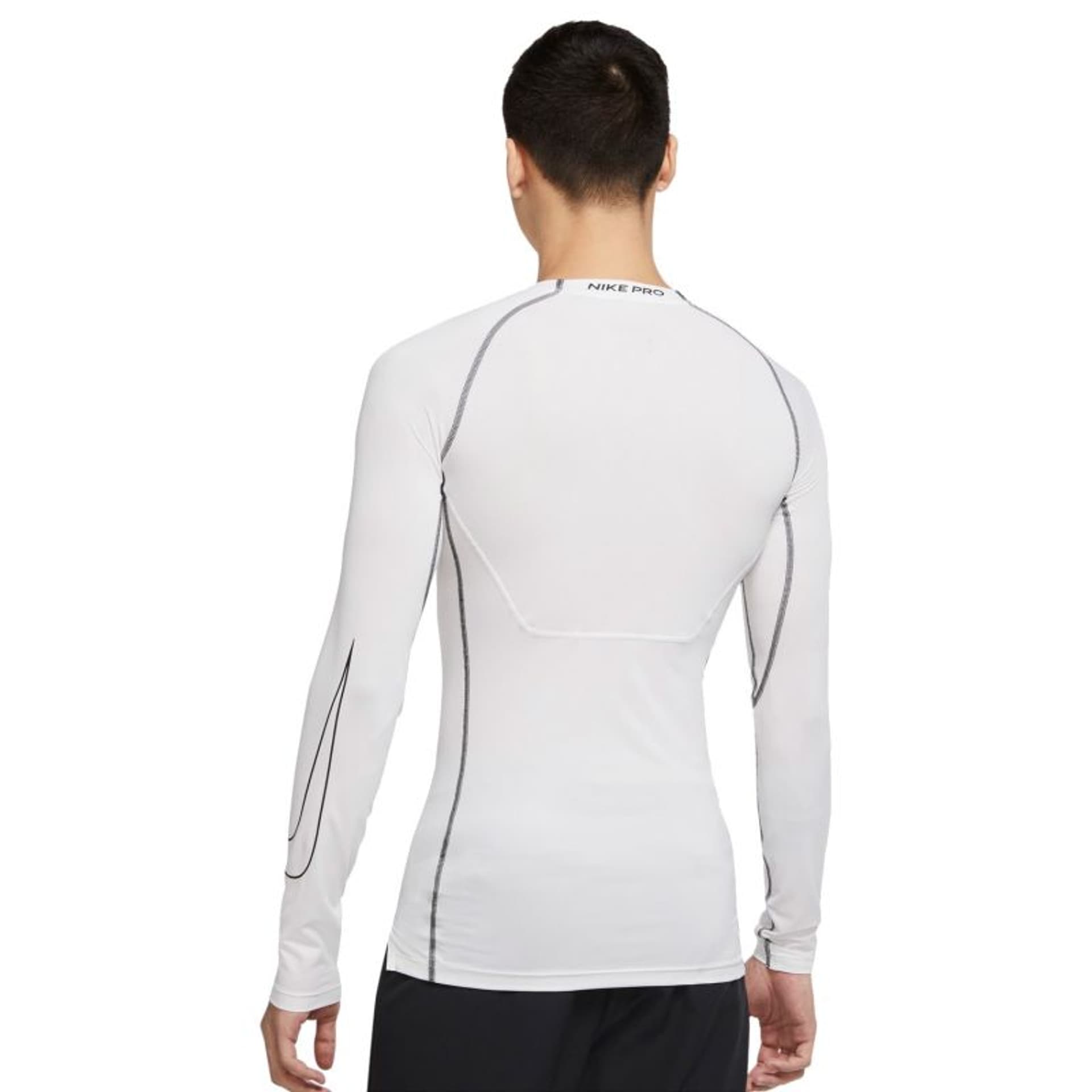 

Koszulka termiczna Nike Compression M DD1990 (kolor Biały, rozmiar M (178cm))