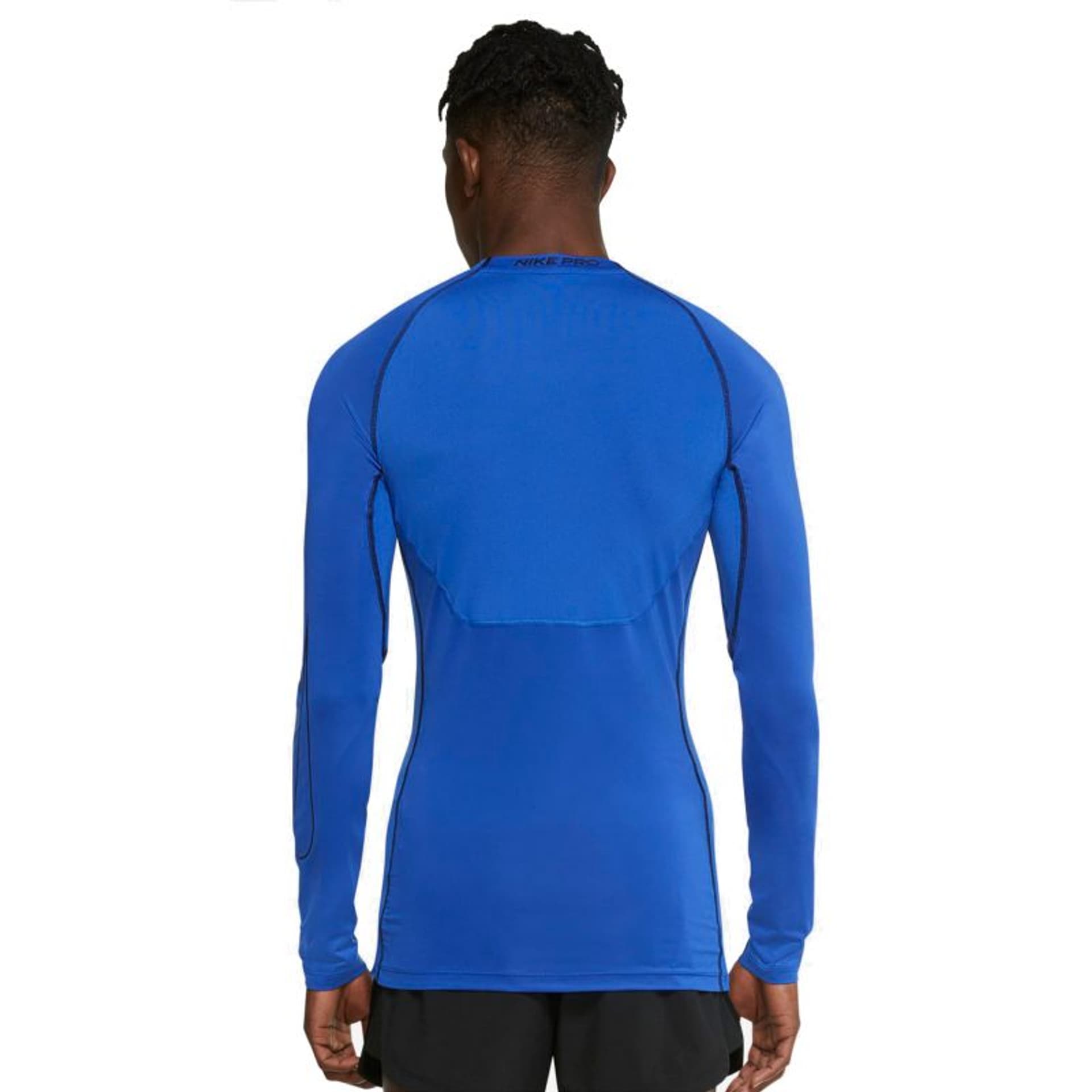 

Koszulka termiczna Nike Compression M DD1990 (kolor Niebieski, rozmiar L (183cm))