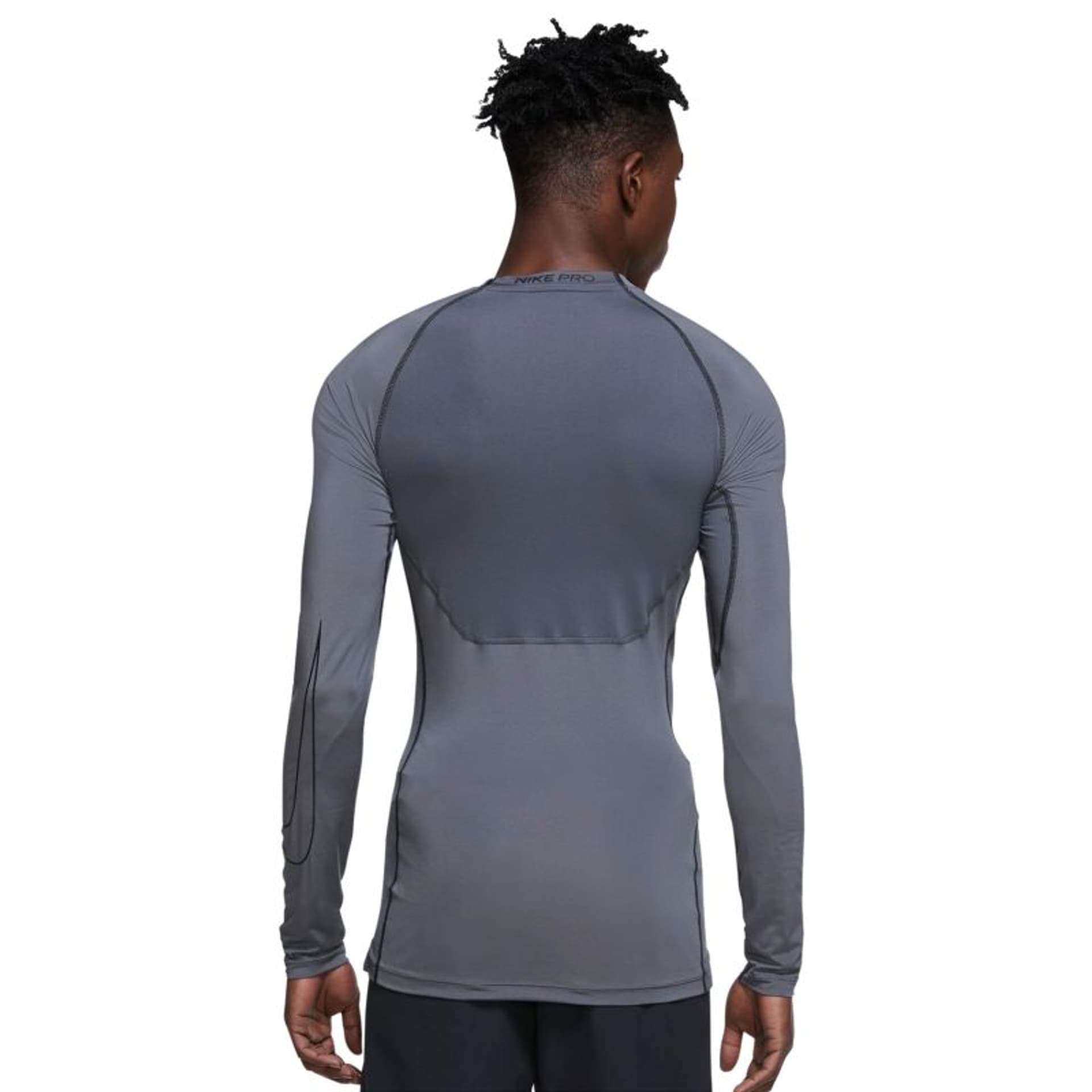 

Koszulka termiczna Nike Compression M DD1990 (kolor Szary/Srebrny, rozmiar M (178cm))