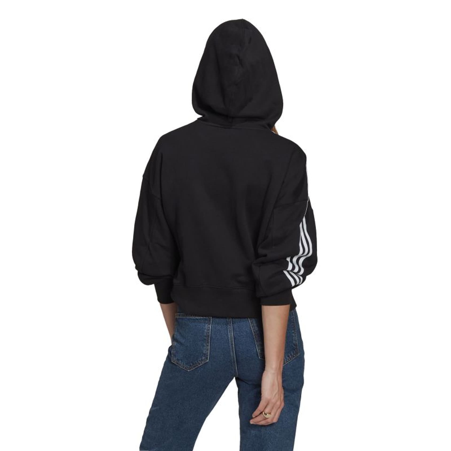 

Bluza adidas Classics Crop W (kolor Czarny, rozmiar 38)