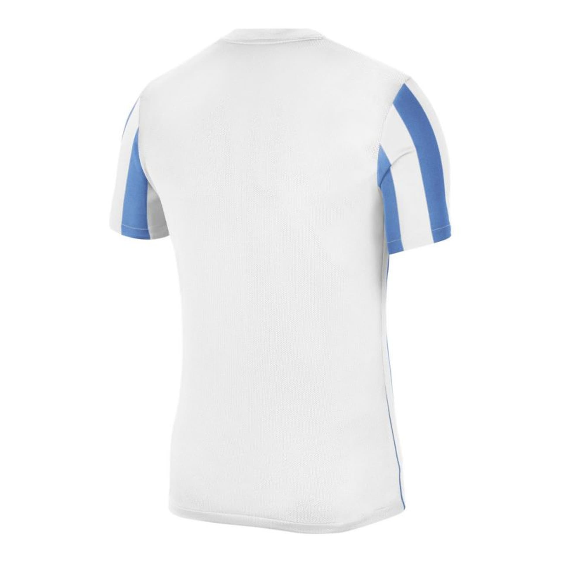 

Koszulka piłkarska Nike Striped Division IV M CW3813 (kolor Biały. Niebieski, rozmiar XXL (193cm))