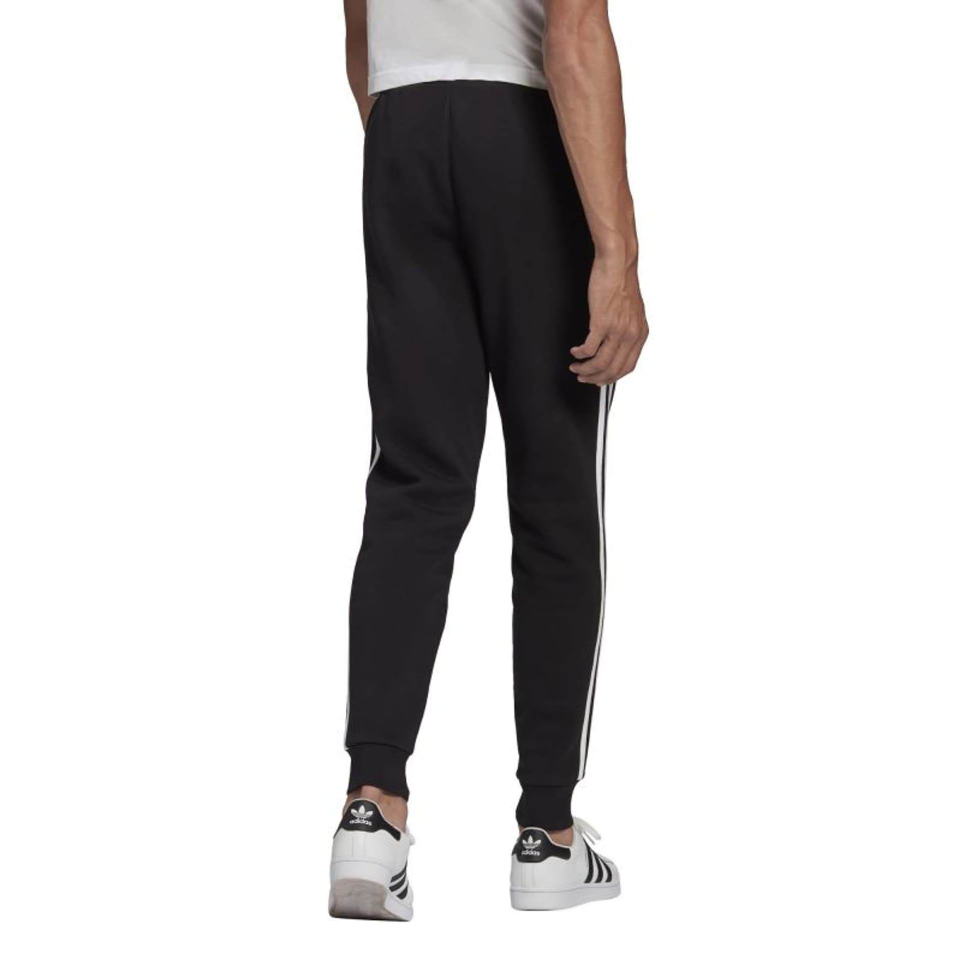 

Spodnie adidas 3-stripes M (kolor Czarny, rozmiar XL (188cm))