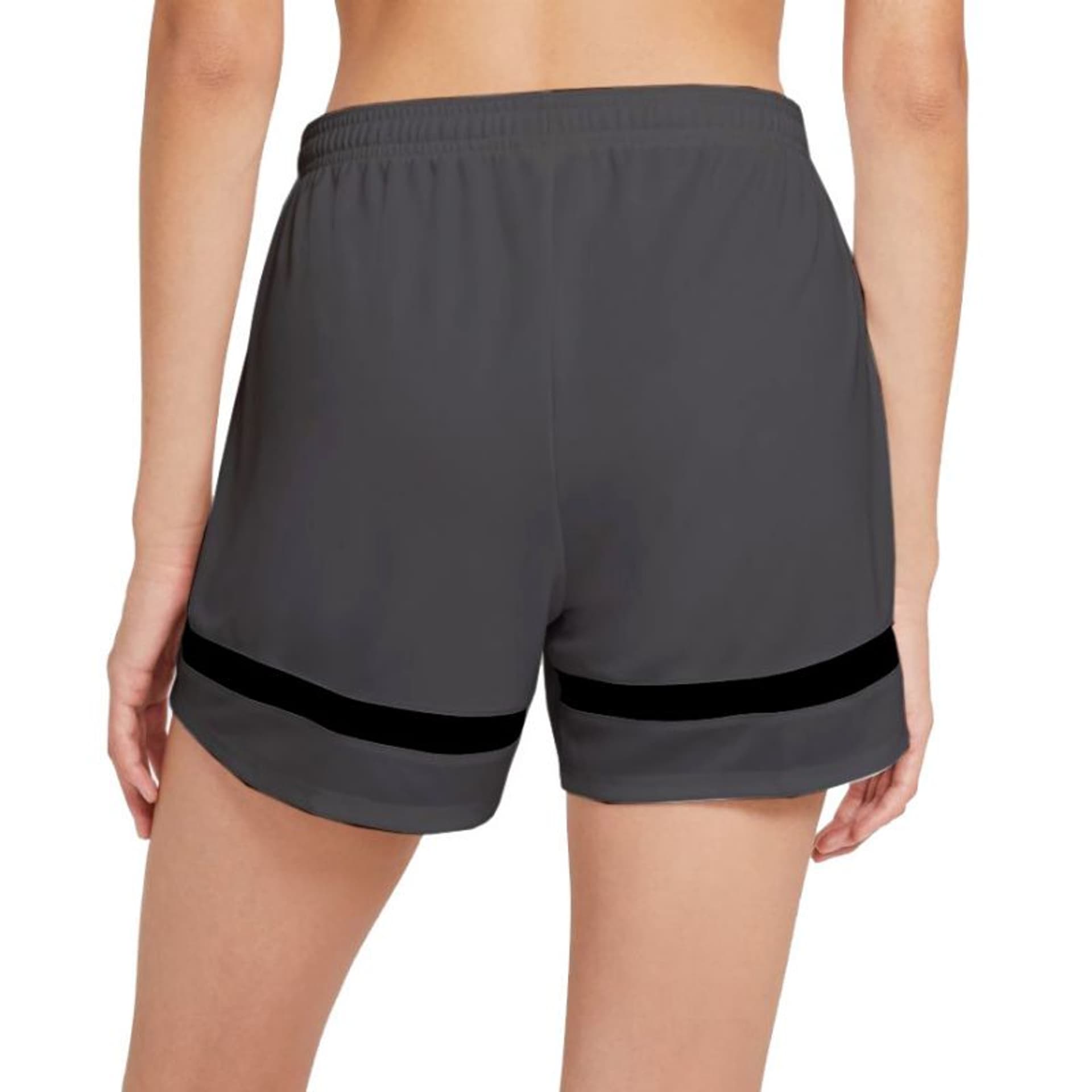 

Spodenki Nike Dri-FIT Academy W CV2649 (kolor Szary/Srebrny, rozmiar M)
