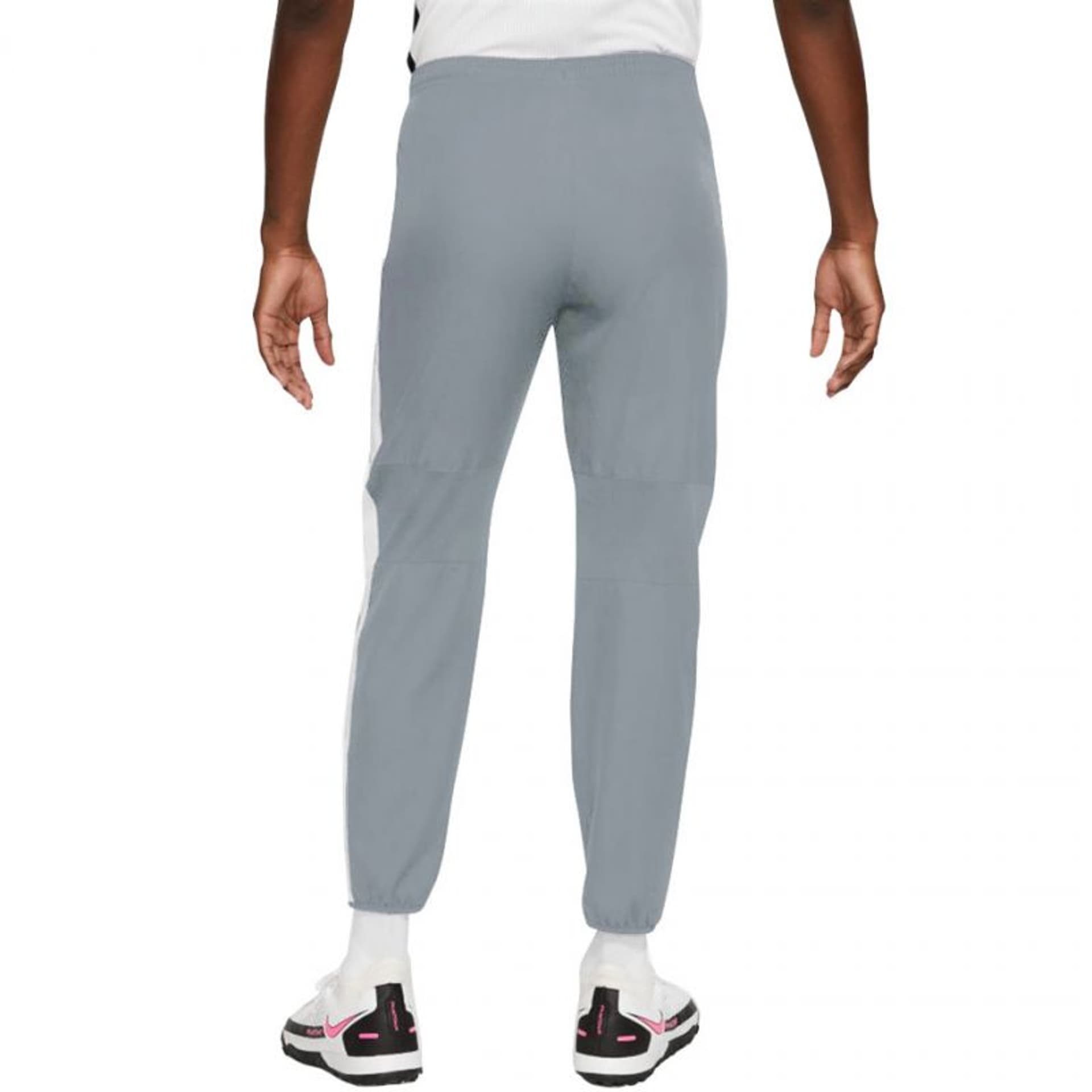 

Spodnie Nike NK Dry Academy M CZ0988 (kolor Szary/Srebrny, rozmiar M)