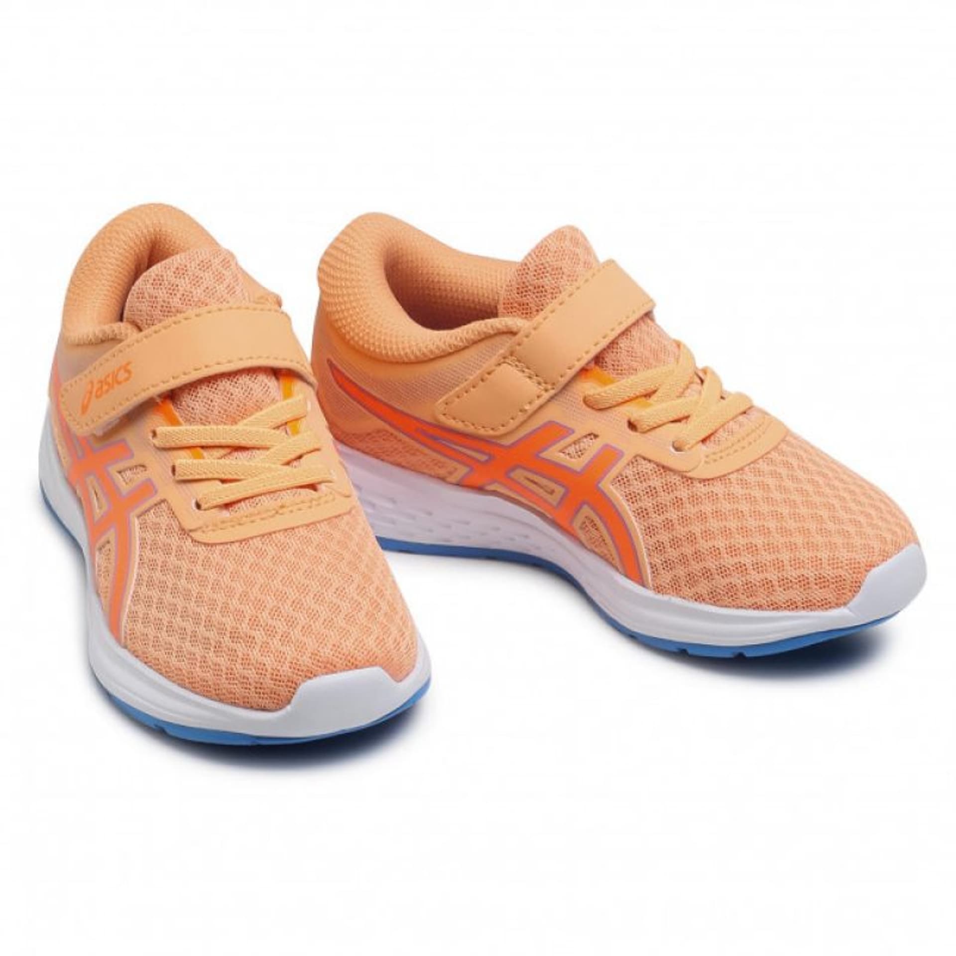 

Buty Asics Patriot 11 PS Jr 1014A071 (kolor Pomarańczowy, rozmiar 28.5)