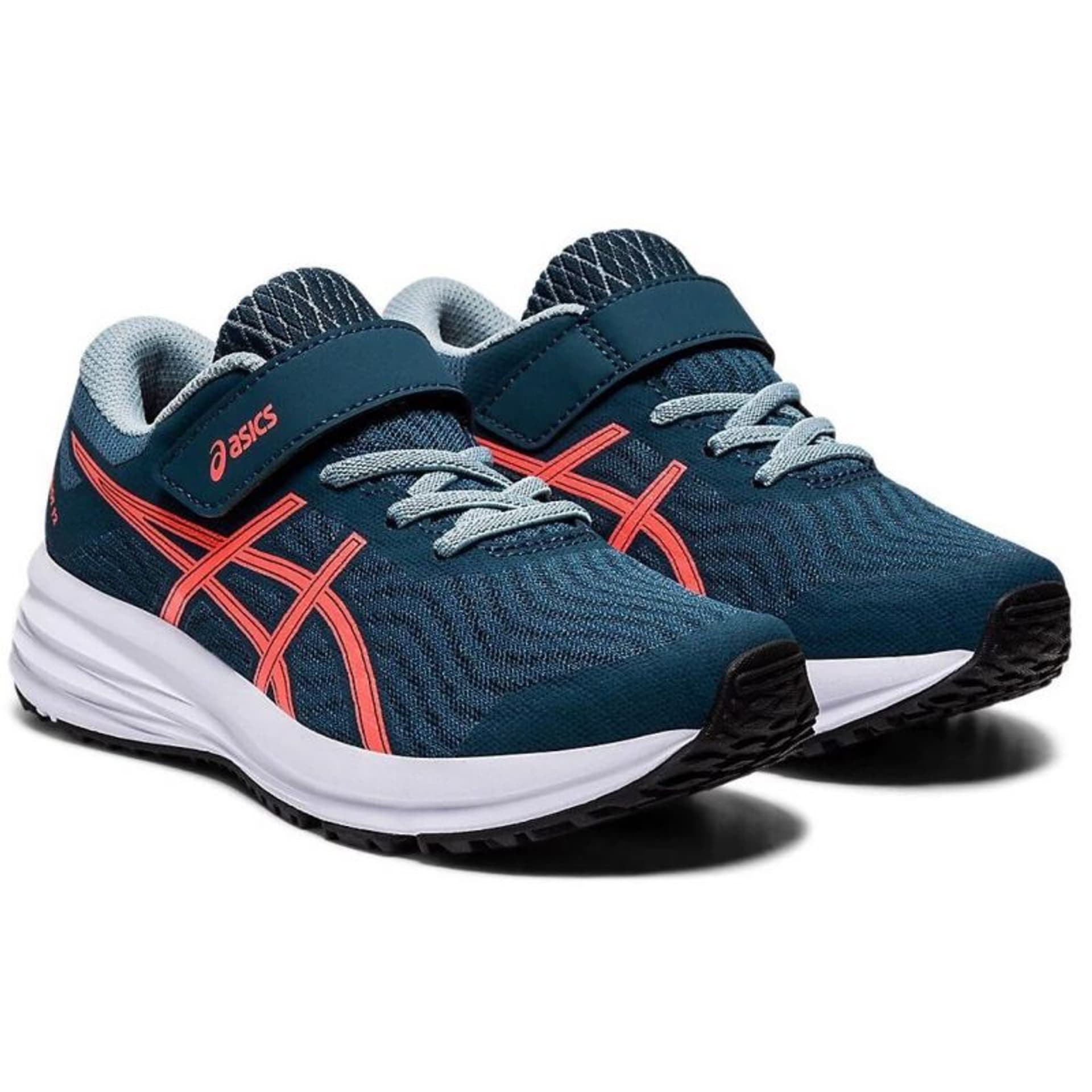 

Buty Asics Patriot 12 PS Jr 1014A138 (kolor Niebieski, rozmiar 27)