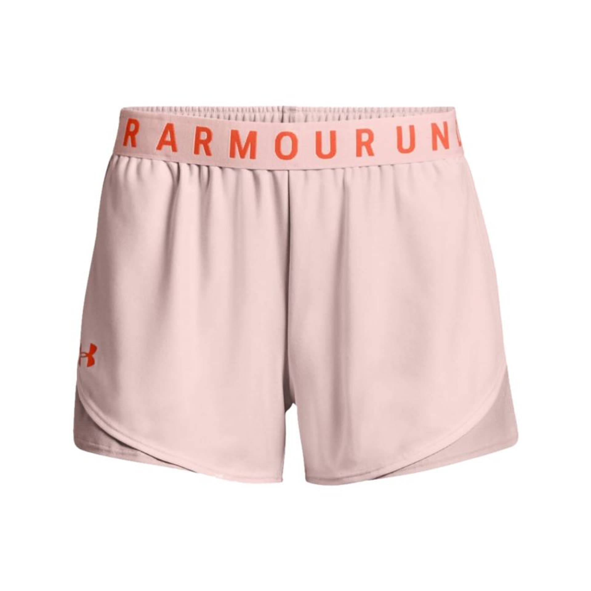 

Spodenki Under Armour Play Up Short 3.0 W 1344552 (kolor Różowy, rozmiar XS)