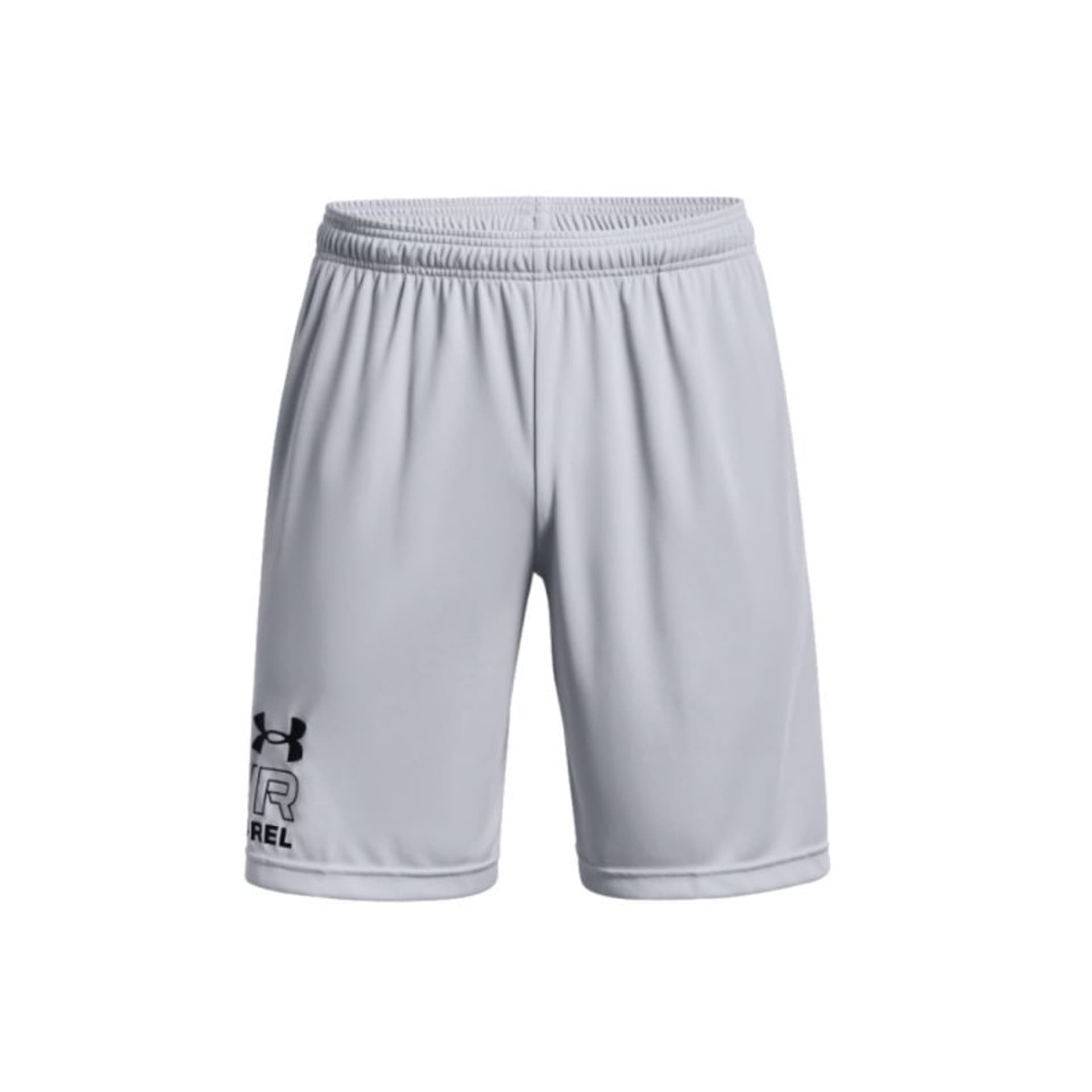 

Spodenki Under Armour Tech Graphic WM Shorts M 1361510 (kolor Szary/Srebrny, rozmiar M)