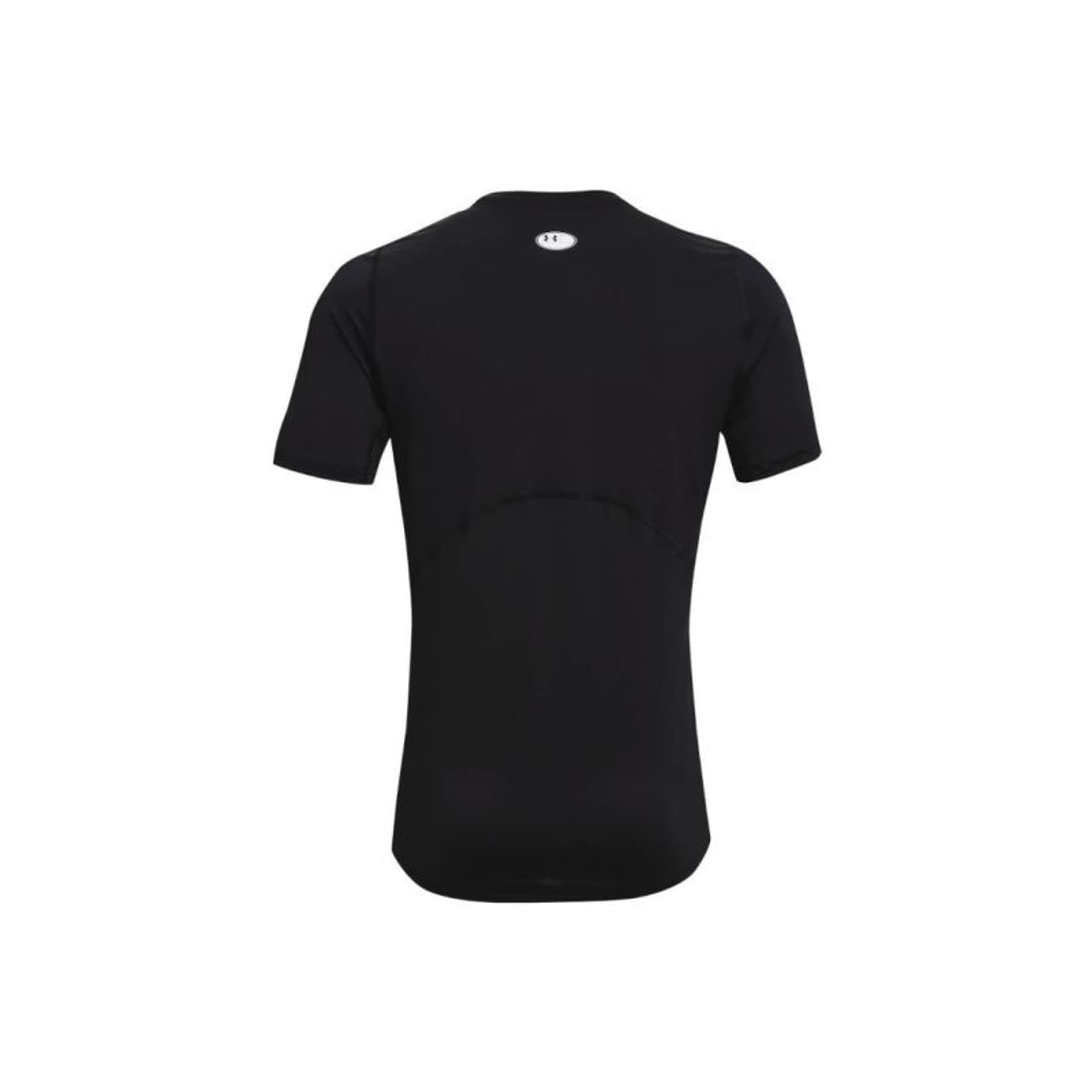 

Koszulka Under Armour Heatgear Armour Fitted Short Sleeve M 1361683 (kolor Czarny, rozmiar XXL)
