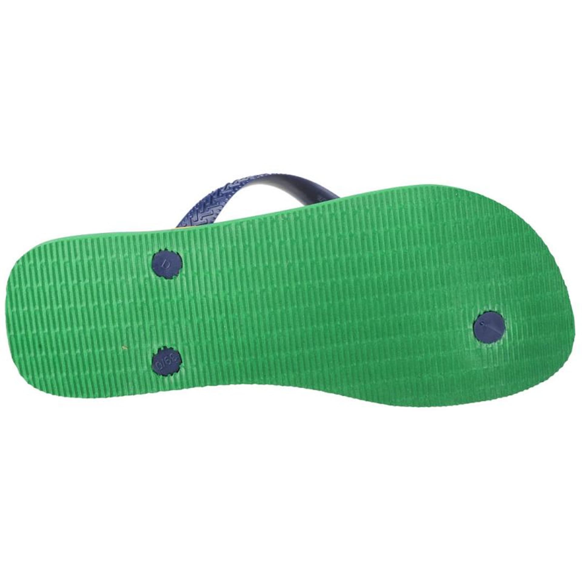

Japonki Havaianas Brasil W 4140715 (kolor Żółty, rozmiar 39/40)