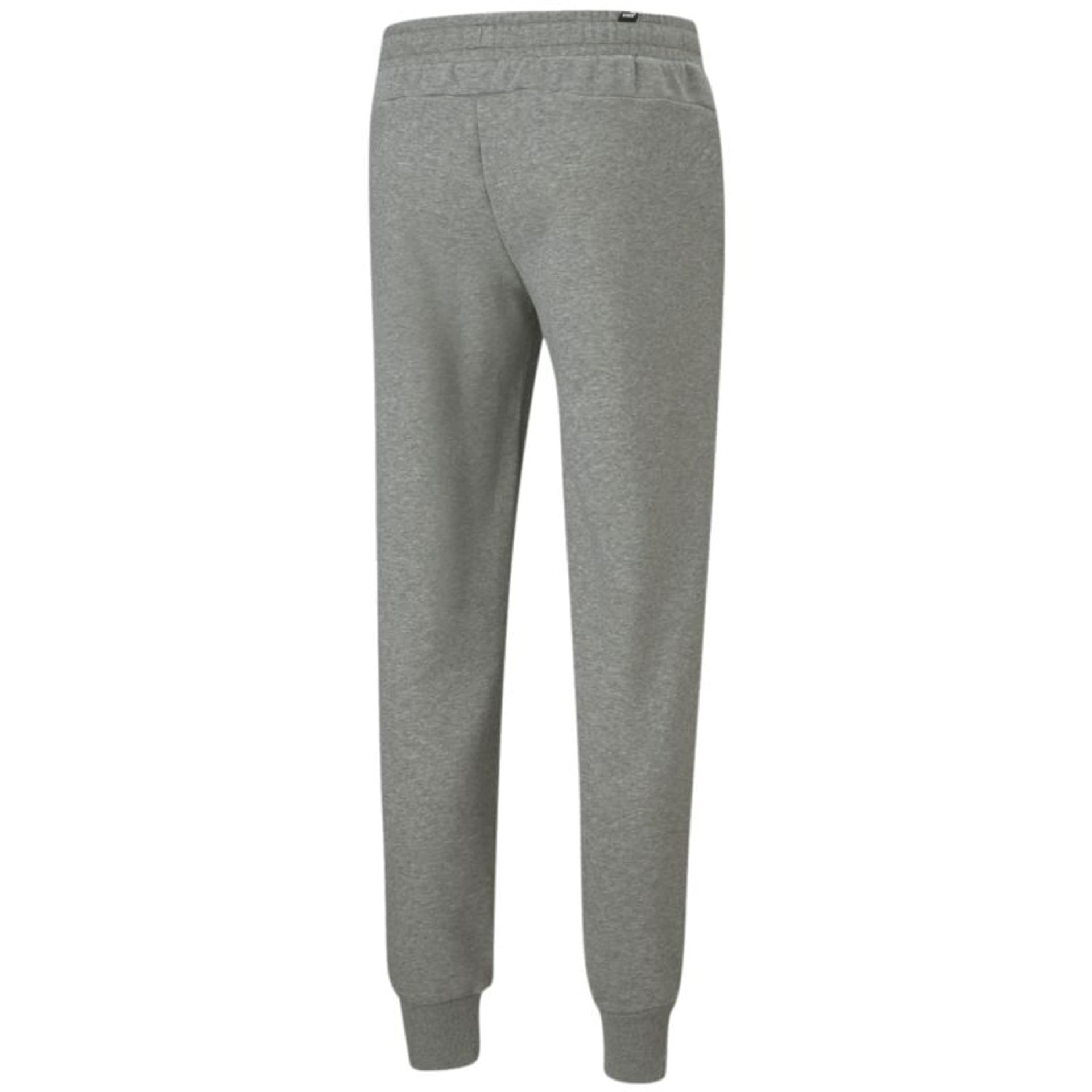 

Spodnie Puma Essentials Logo Pants M 586714 (kolor Szary/Srebrny, rozmiar M)