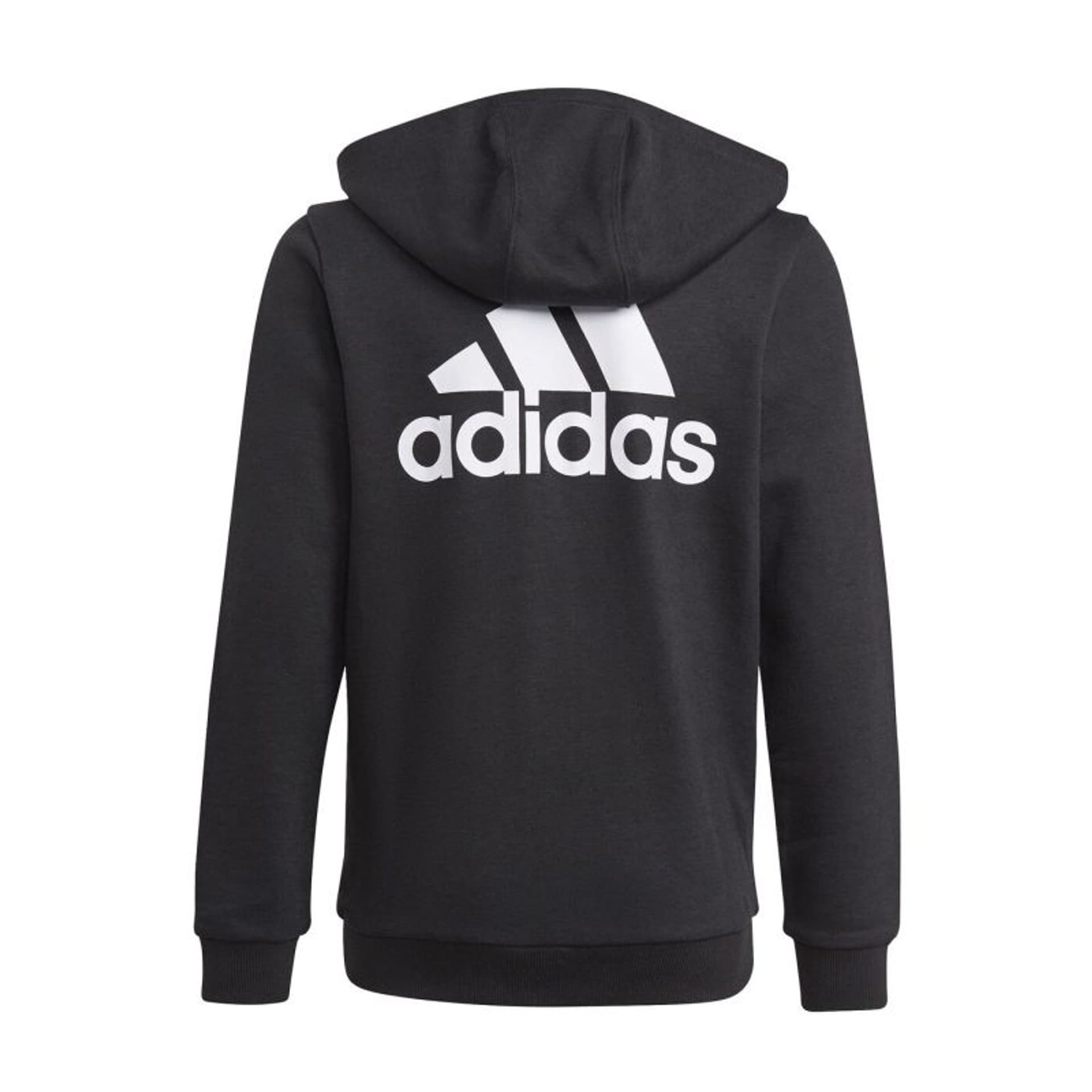 

Bluza adidas Essentials Full-Zip Hoodie Jr GN4020 (kolor Czarny, rozmiar 176)