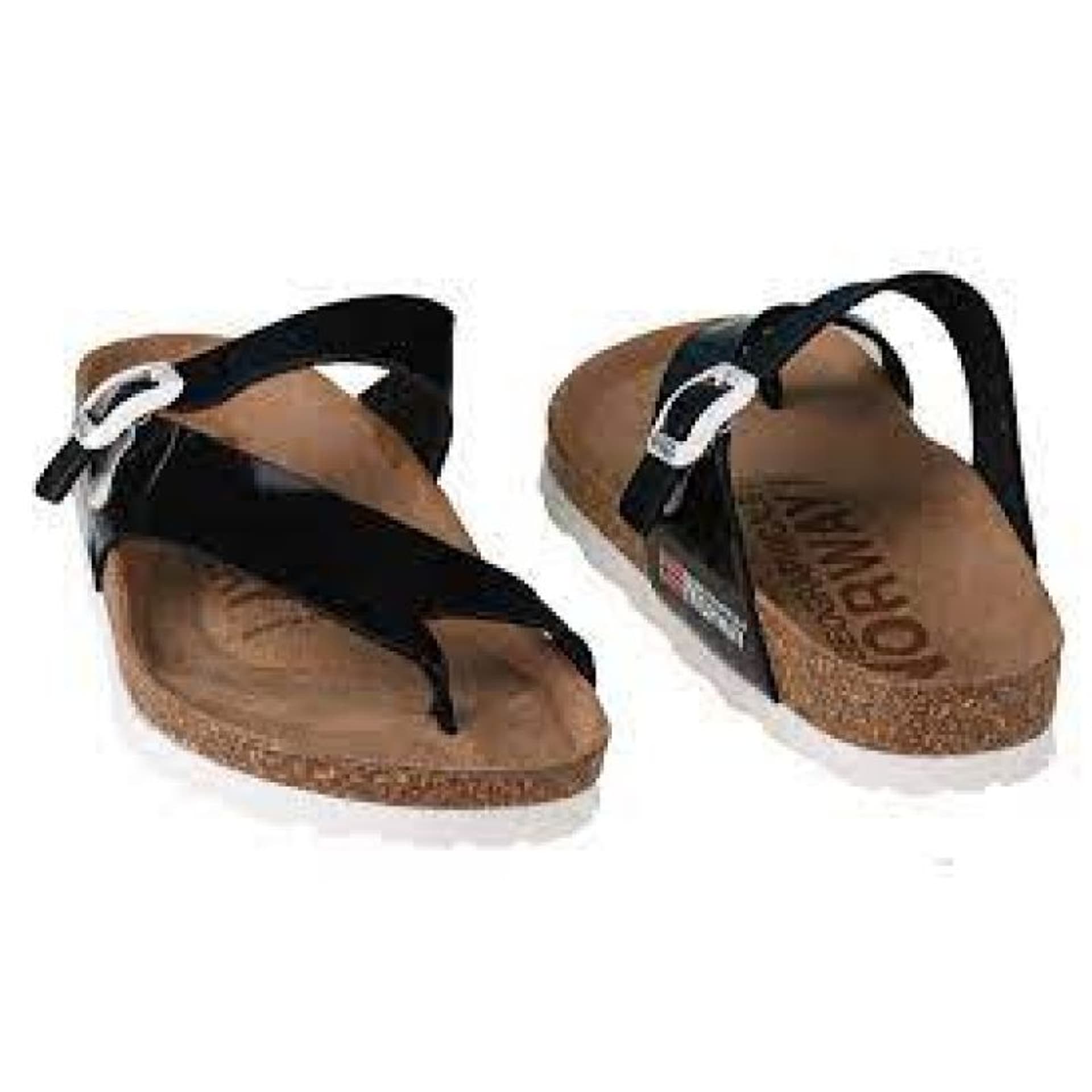 

Klapki Geographical Norway Sandalias Infradito Donna W GNW20415 (kolor Czarny, rozmiar 38)