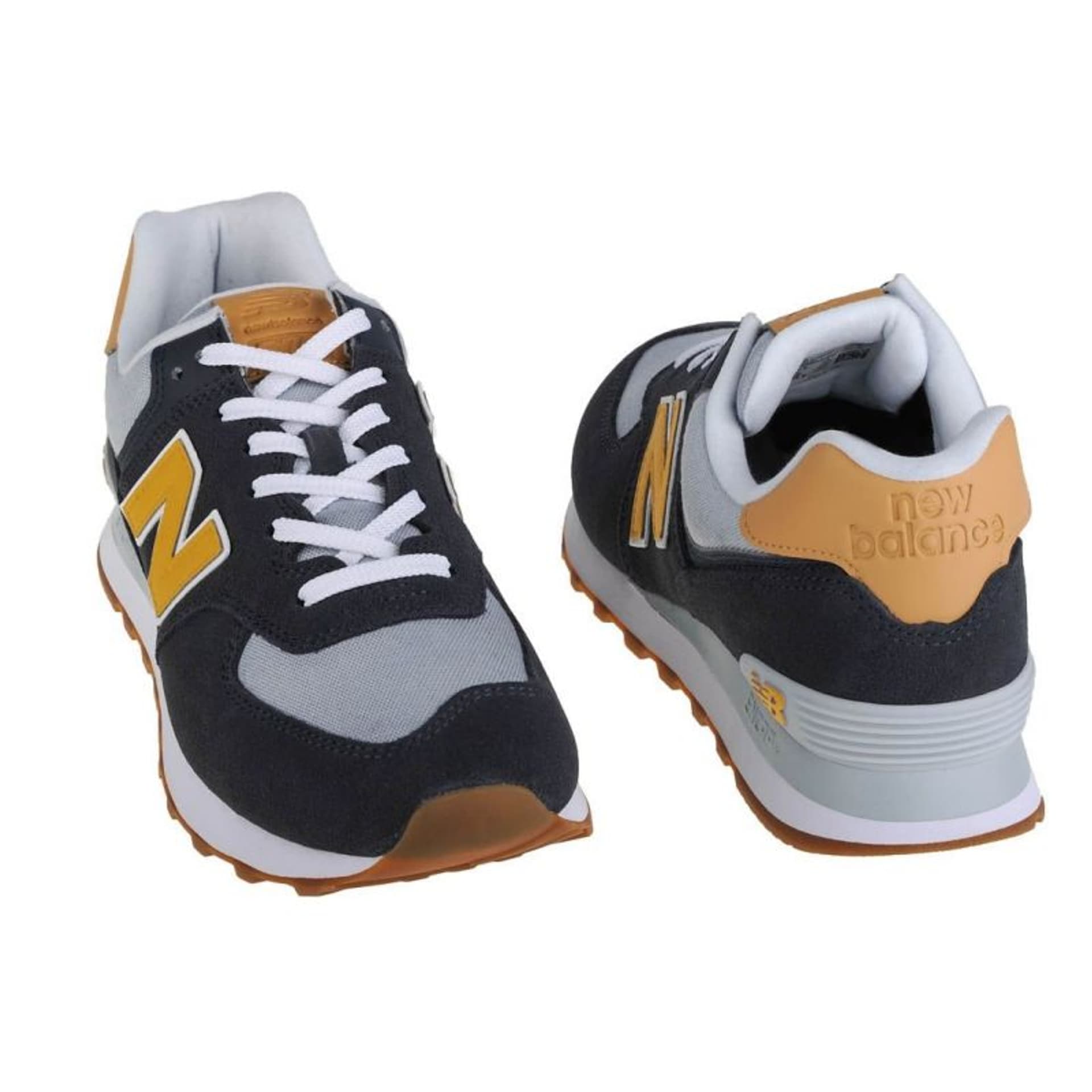 

Buty New Balance M ML574NA2 (kolor Granatowy, rozmiar 42)