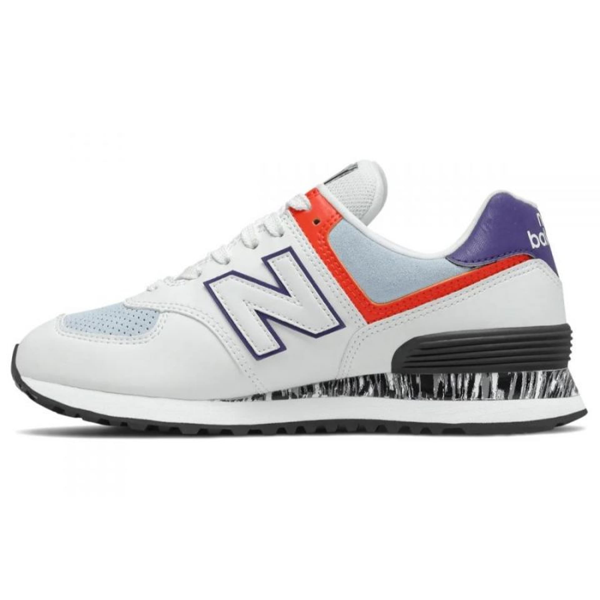 

Buty New Balance W WL574CS2 (kolor Biały, rozmiar 40.5)