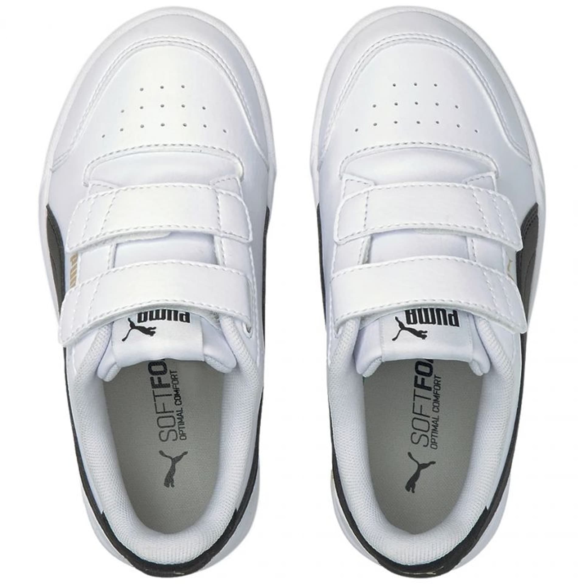 

Buty Puma Shuffle V PS Jr 375689 (kolor Biały, rozmiar 34)