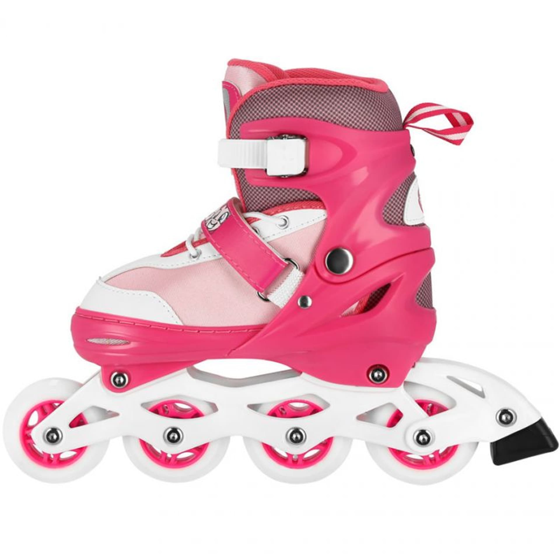 

Łyżworolki Spokey Candy 929488 (kolor Różowy, rozmiar 28-32)