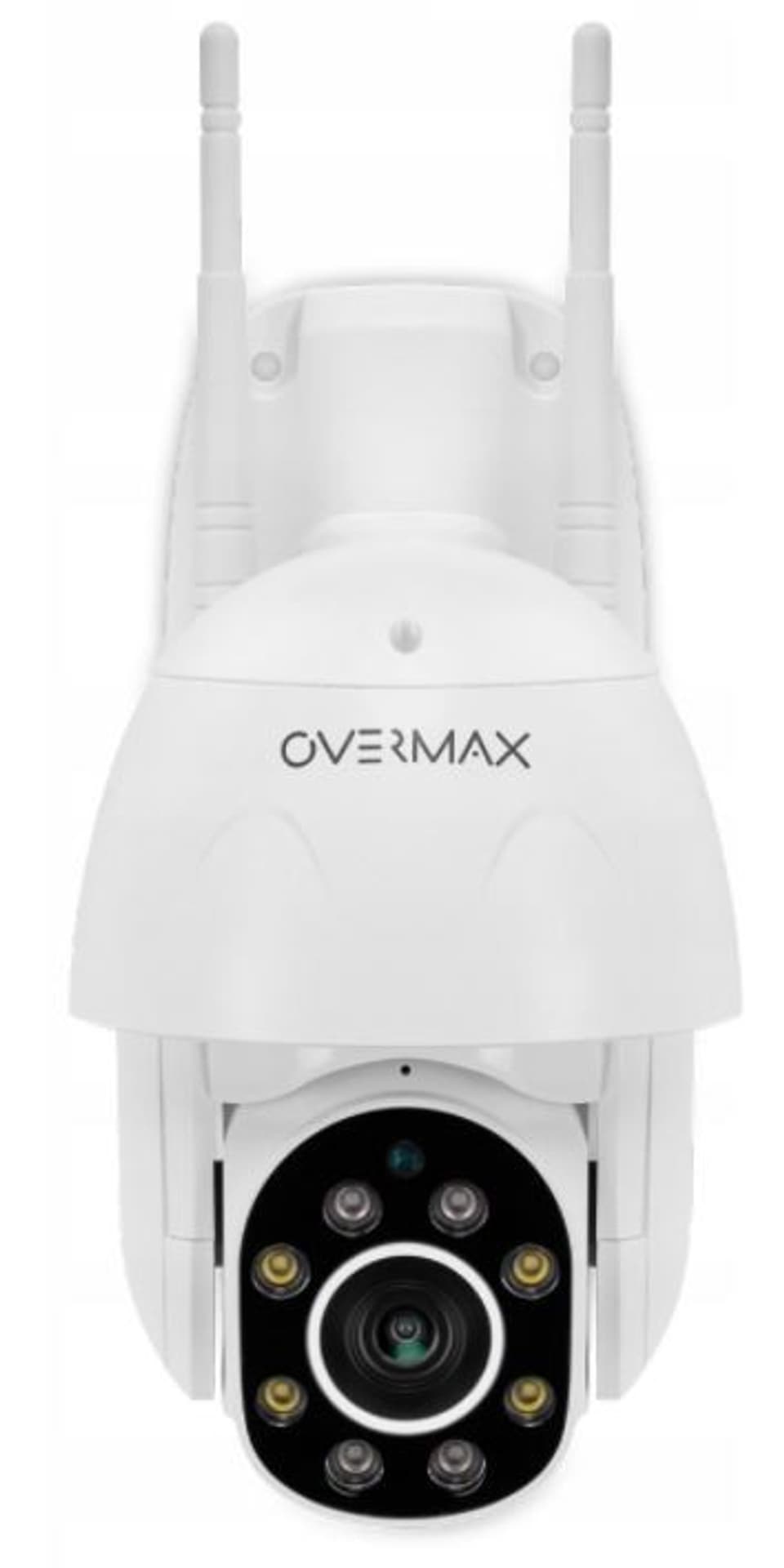 

Kamera zewnętrzna obrotowa IP WIFI FULL HD 4XZOOM CAMSPOT 4.9