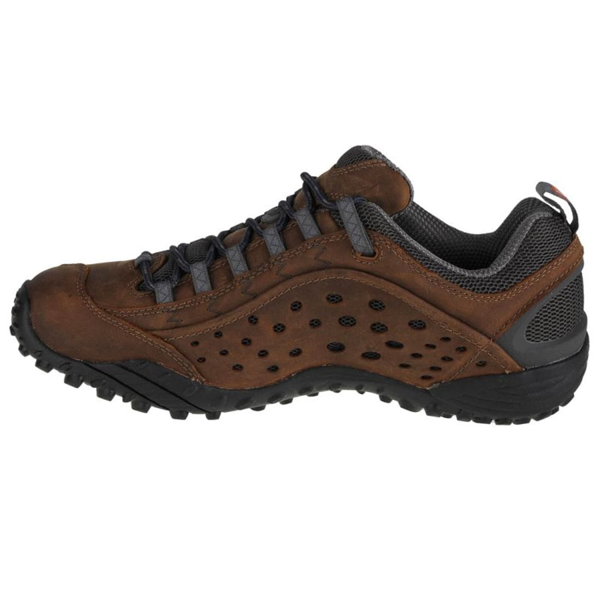 

Buty terkkingowe Merrell Intercept M J598633 (kolor Brązowy, rozmiar 48)