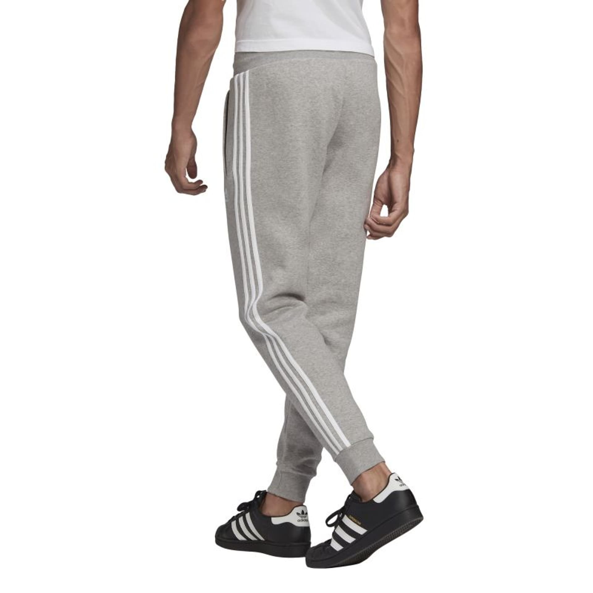

Spodnie adidas 3-stripes M (kolor Szary/Srebrny, rozmiar XXL (193cm))