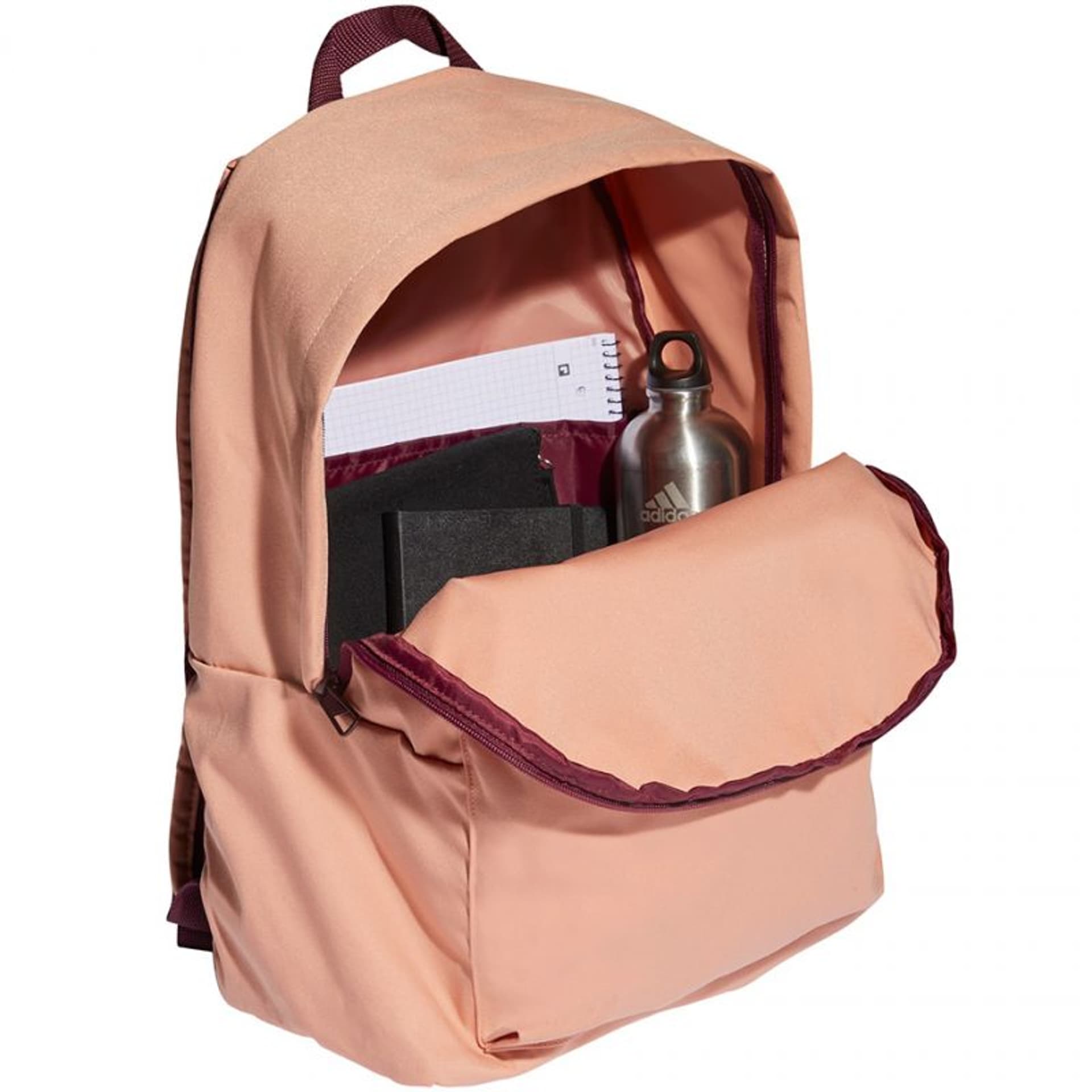 

Plecak adidas Classic Fabric B H37571 (kolor Różowy)