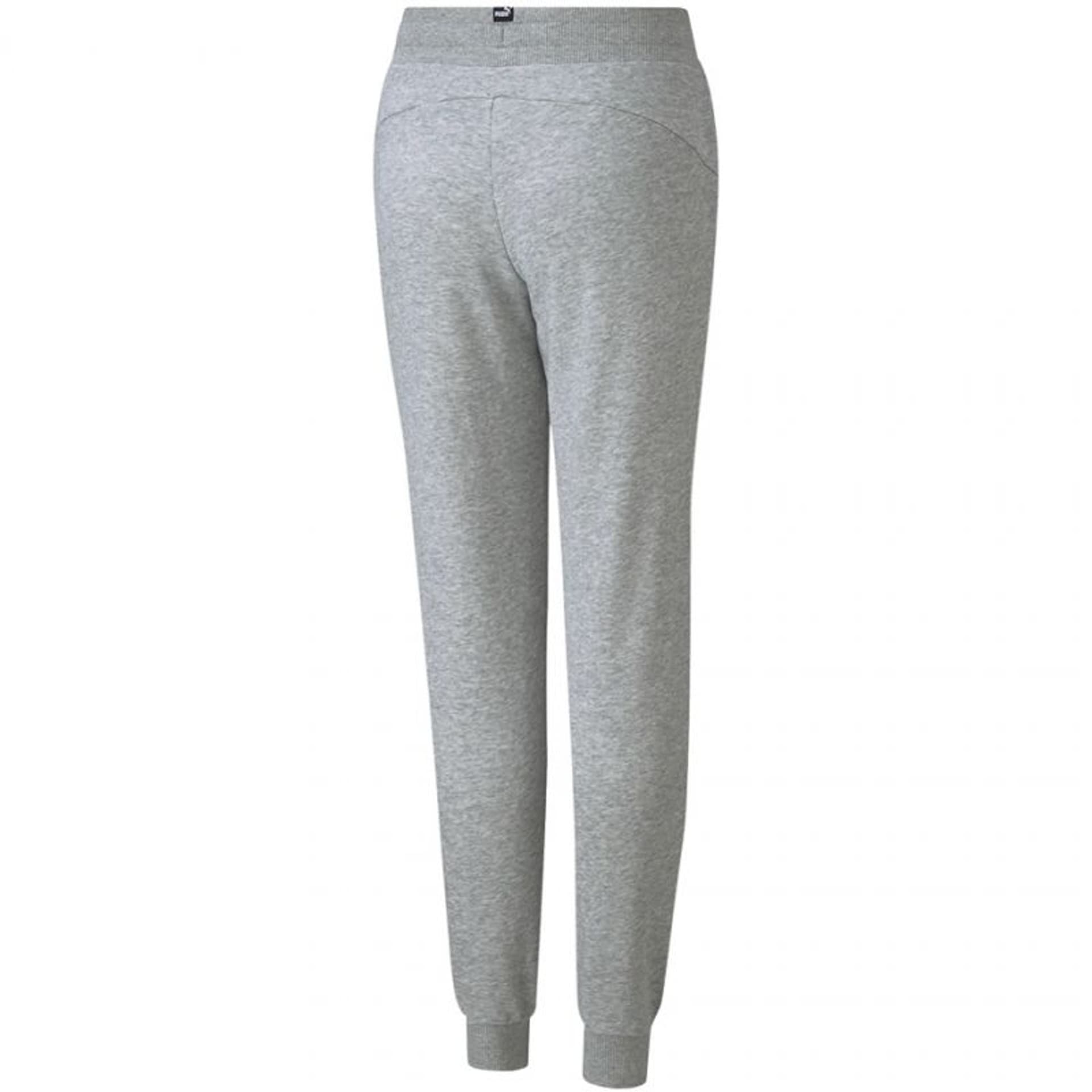 

Spodnie Puma ESS Sweatpants TR Jr 587037 (kolor Szary/Srebrny, rozmiar 116cm)