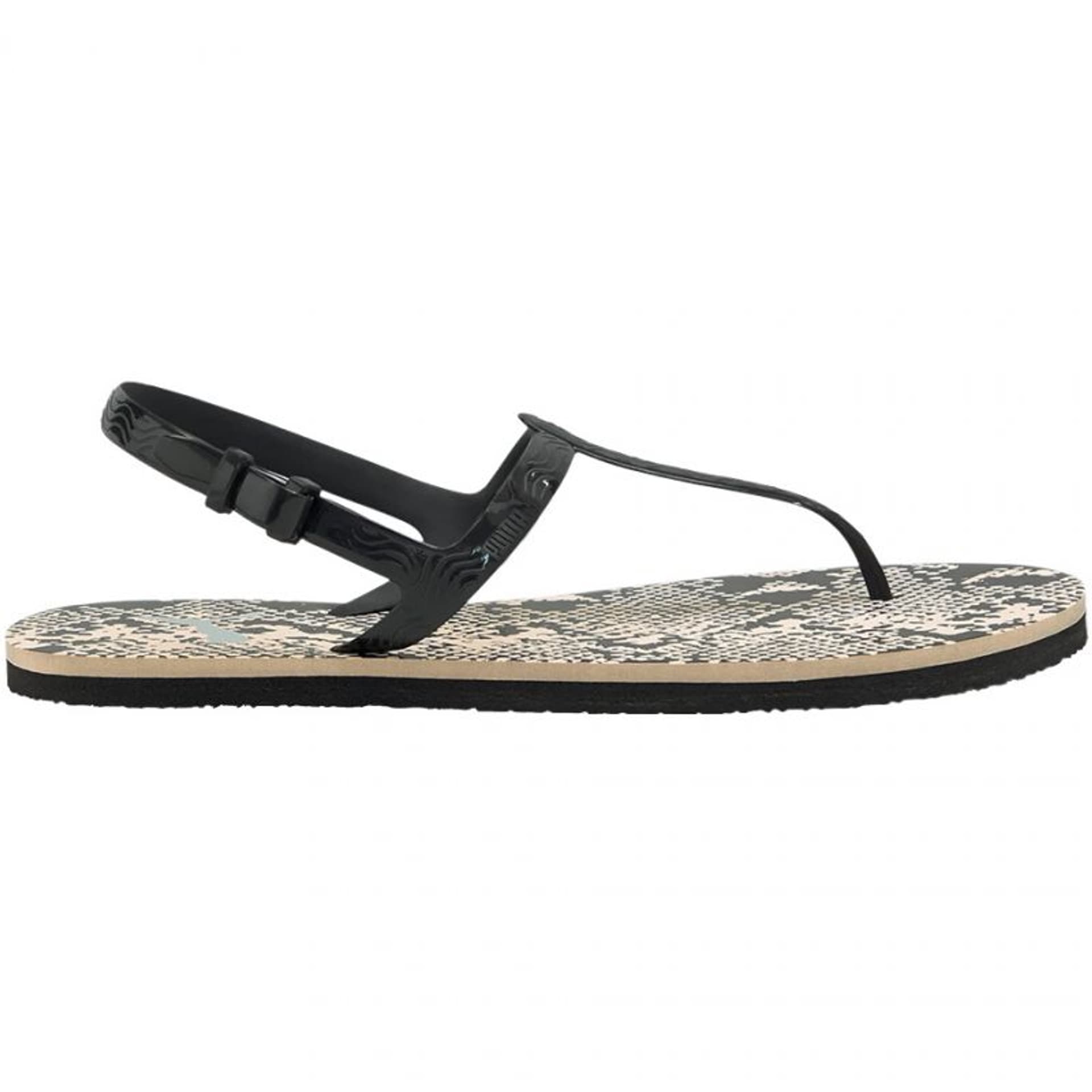 

Sandały Puma Cozy Sandal Wns W 375213 (kolor Czarny, rozmiar 35.5)