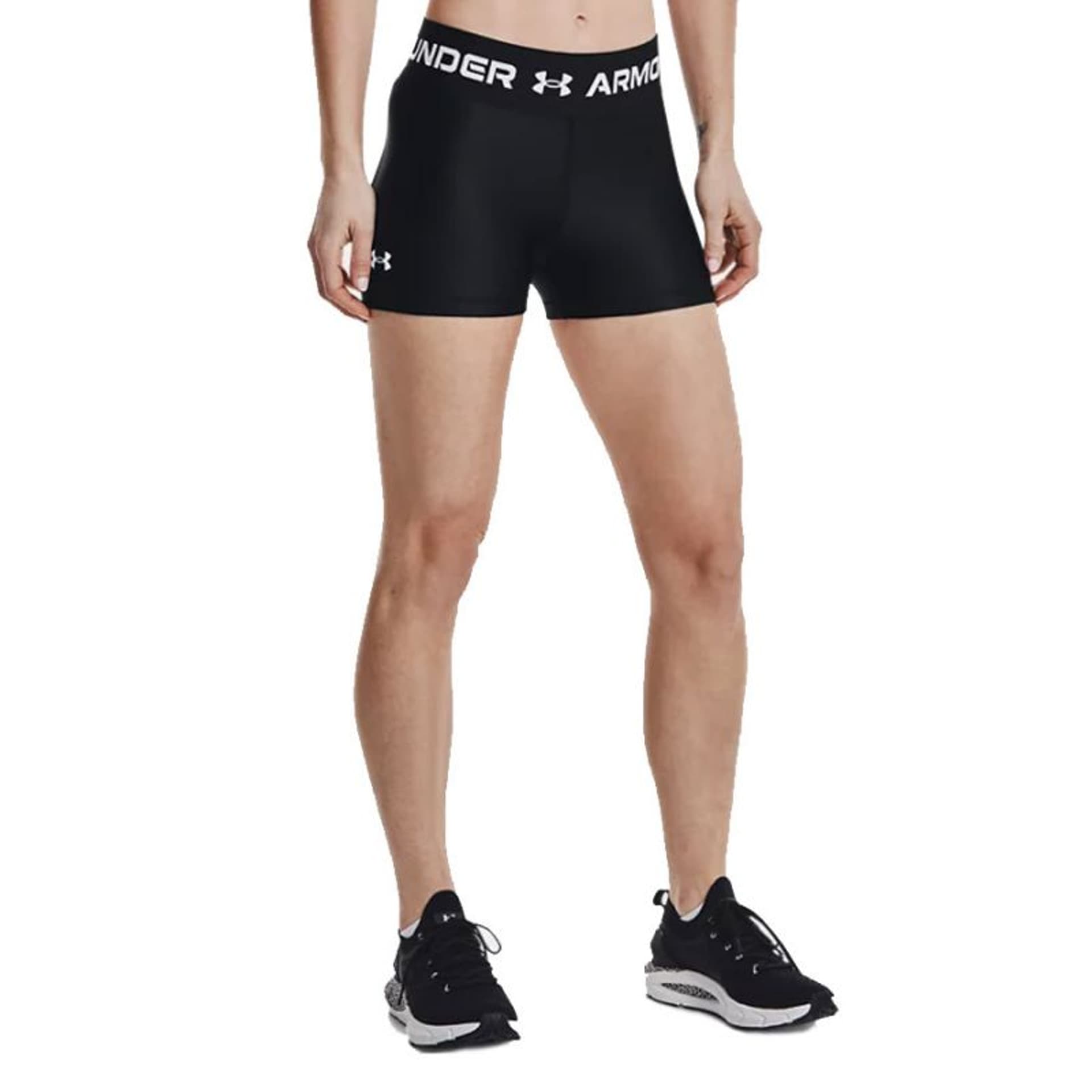 

Spodenki Under Armour HG Armour WB Short W 1361155 (kolor Czarny, rozmiar XL)