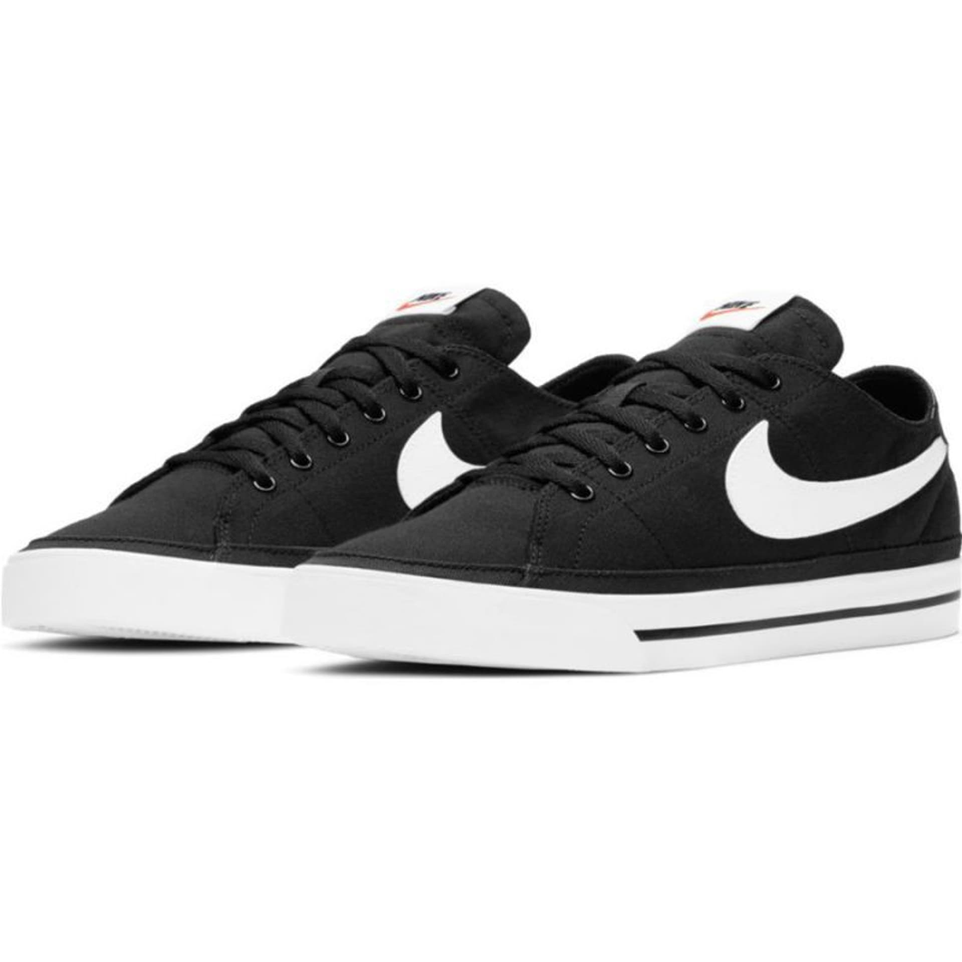 

Buty Nike Court Legacy Canvas M CW6539 (kolor Czarny, rozmiar 44)