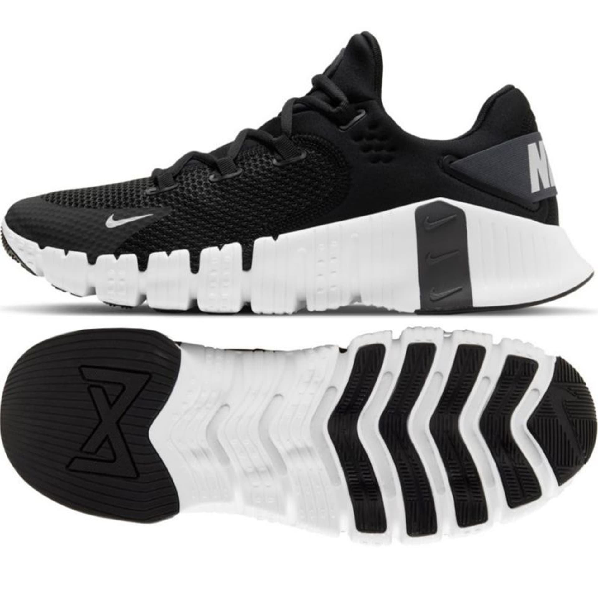 

Buty Nike Free Metcon 4 M CT3886 (kolor Czarny, rozmiar 44 1/2)