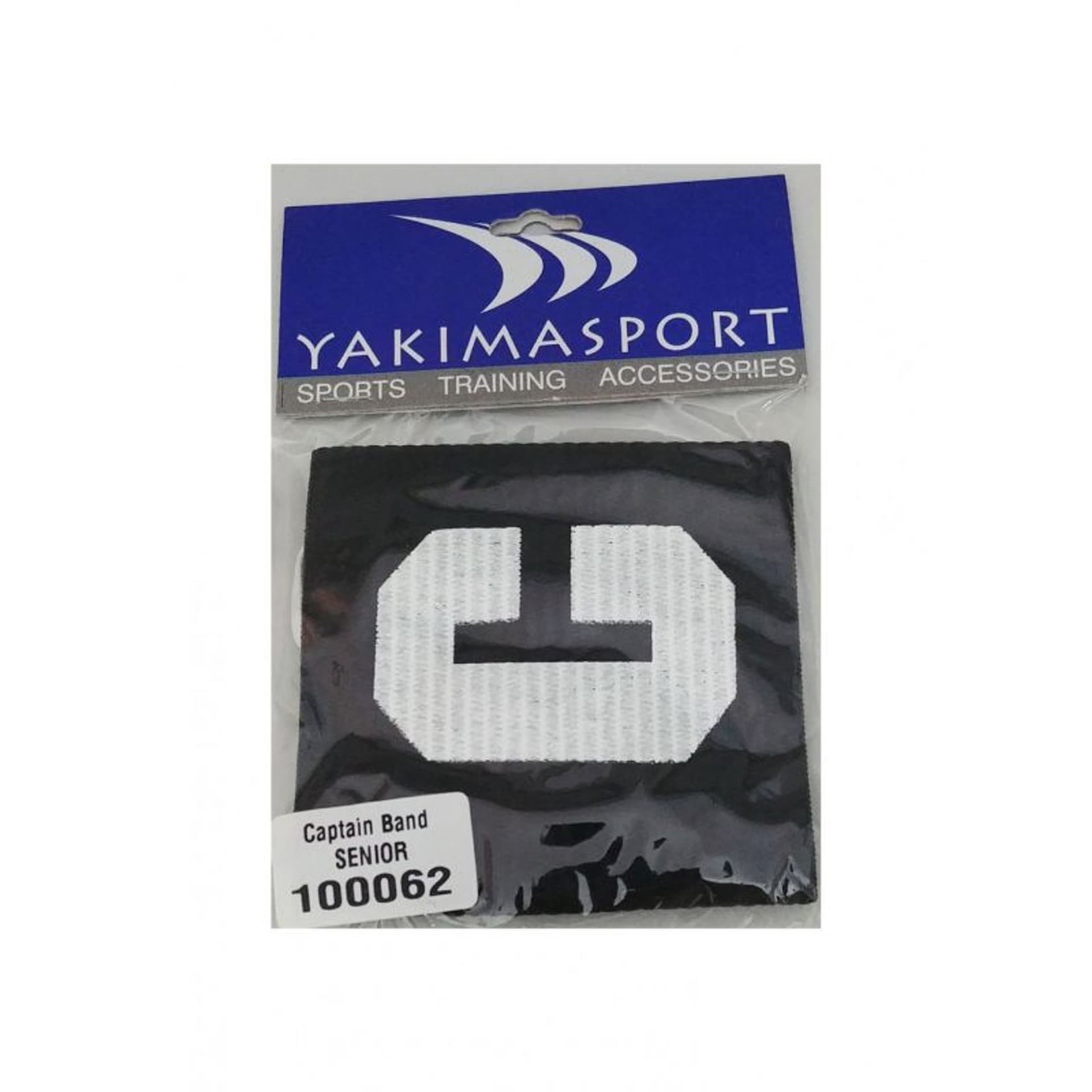 

Opaska kapitańska Yakima Jr (kolor Czarny)