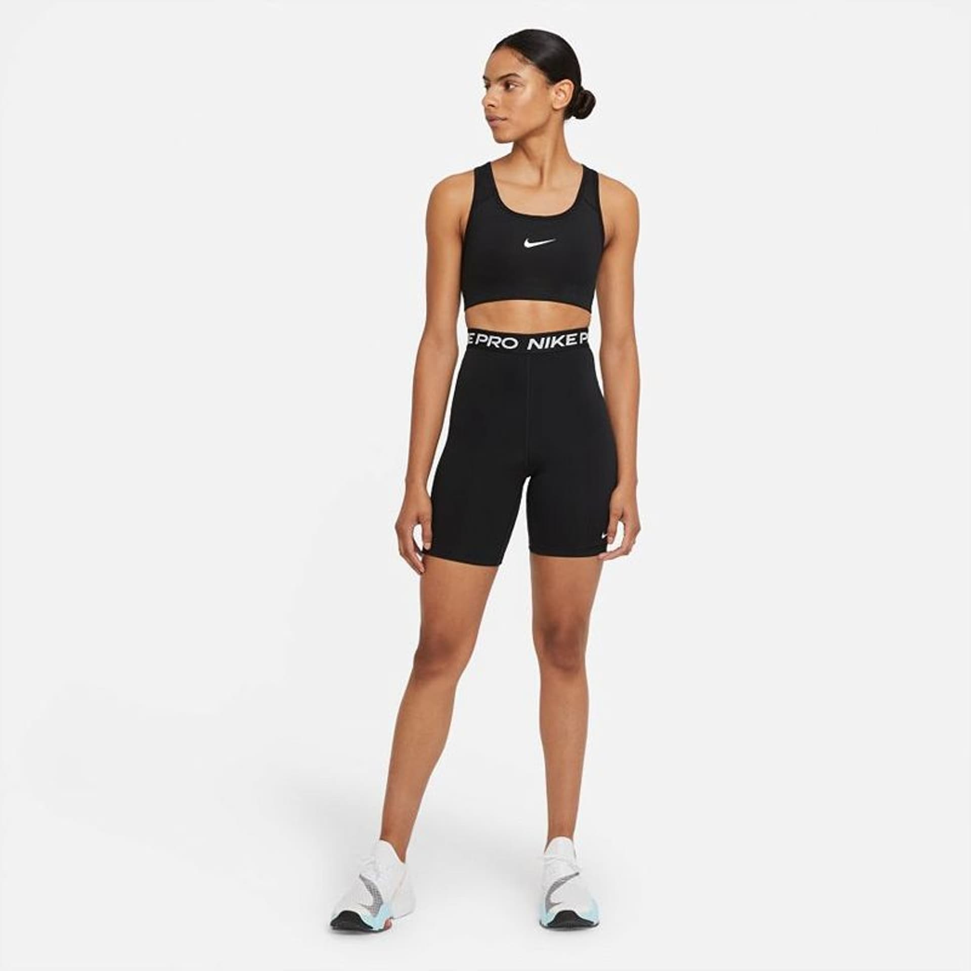 

Spodenki Nike Pro 365 7" W DA0481 (kolor Czarny, rozmiar M)