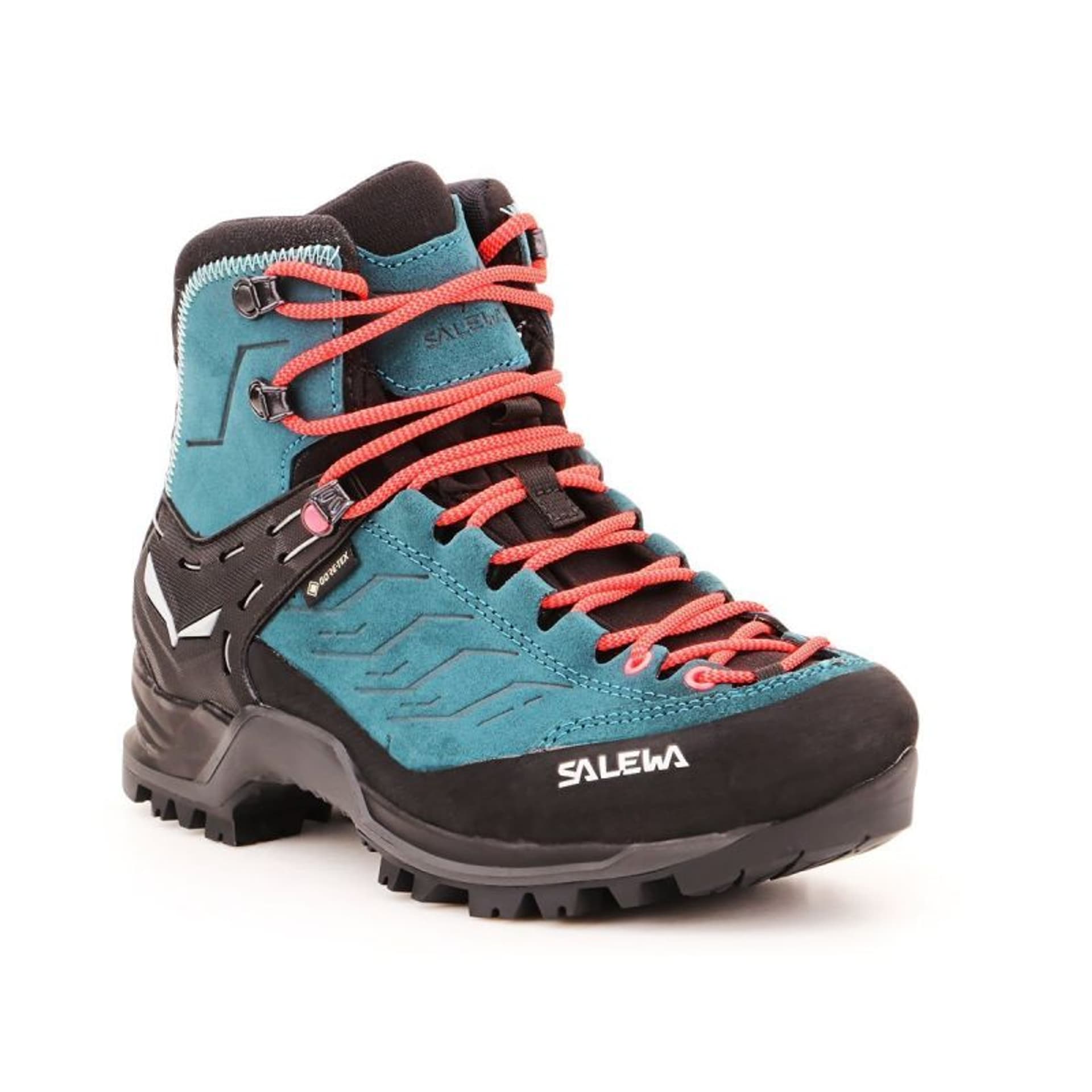 

Buty Salewa WS Mtn Trainer Mid Gtx W 63459 (kolor Niebieski)
