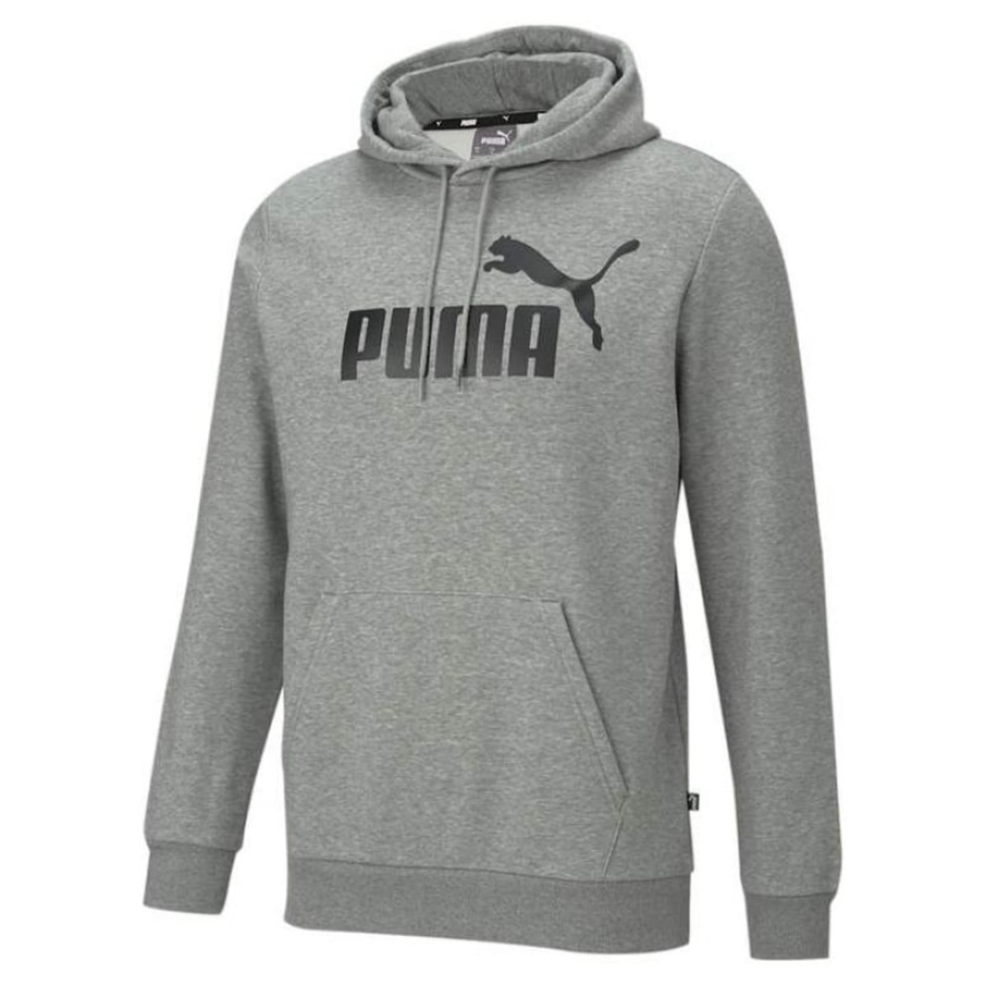 

Bluza Puma Essential Big Logo Hoody M 586686 (kolor Szary/Srebrny, rozmiar XL)